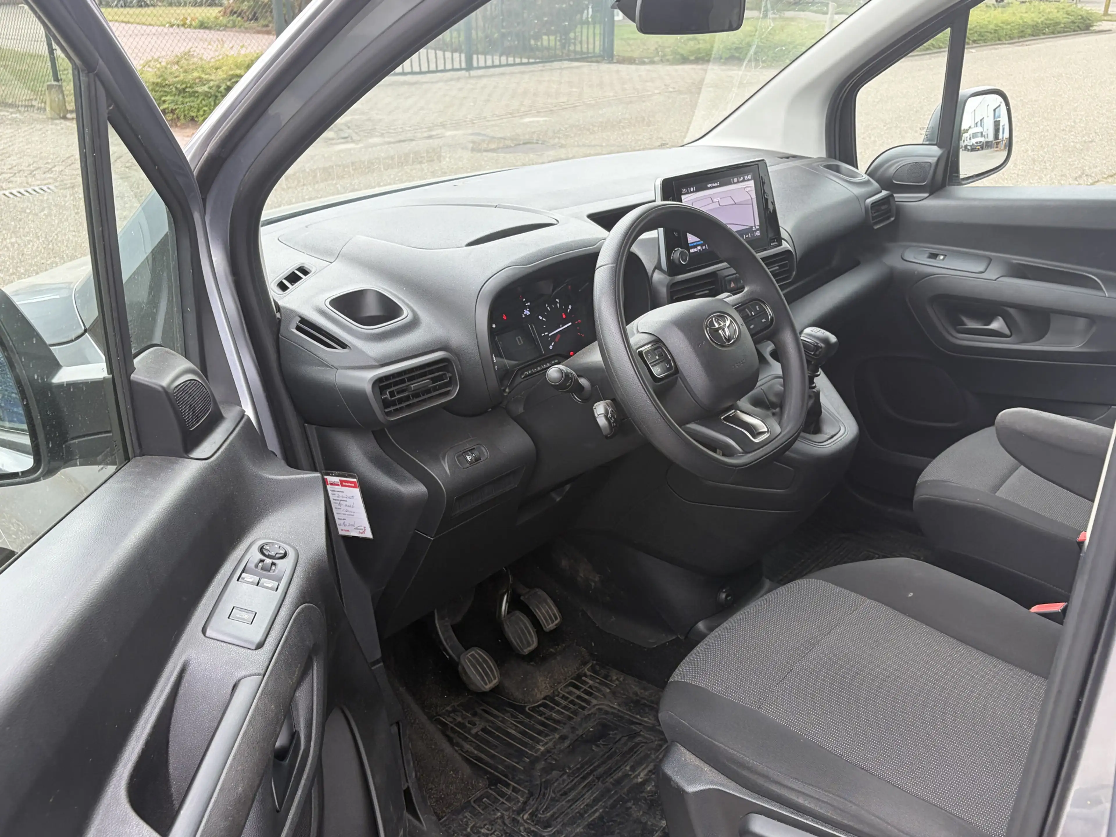 Toyota Proace City 1.5 D-4D 96KW E6 Navigator Long ✓ 1e eigenaar ✓ ca — photo 11