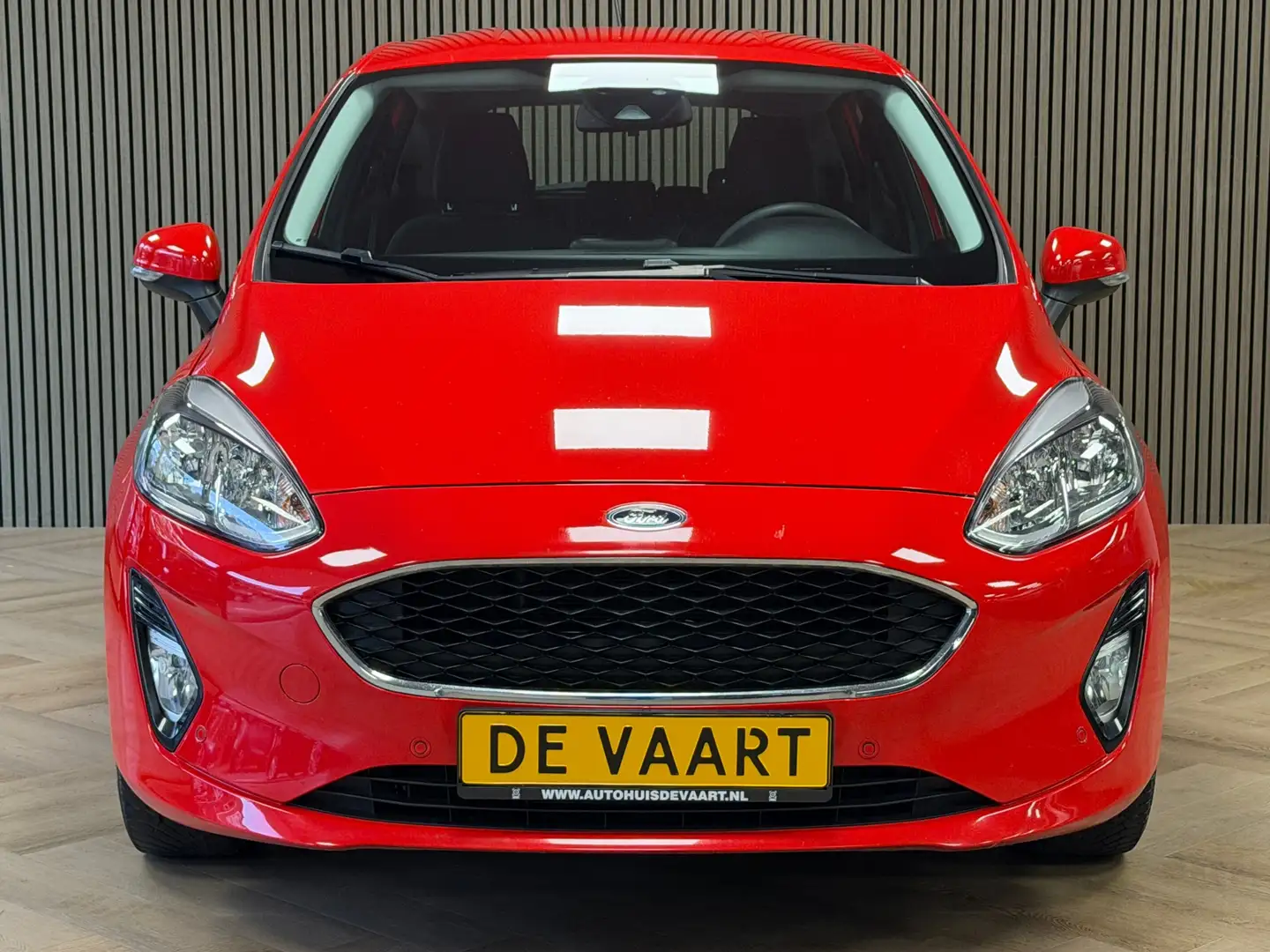 Ford Fiesta 1.1 Trend CAMERA APPLE CARPLAY STOELVERWARMING PDC Rojo - 2