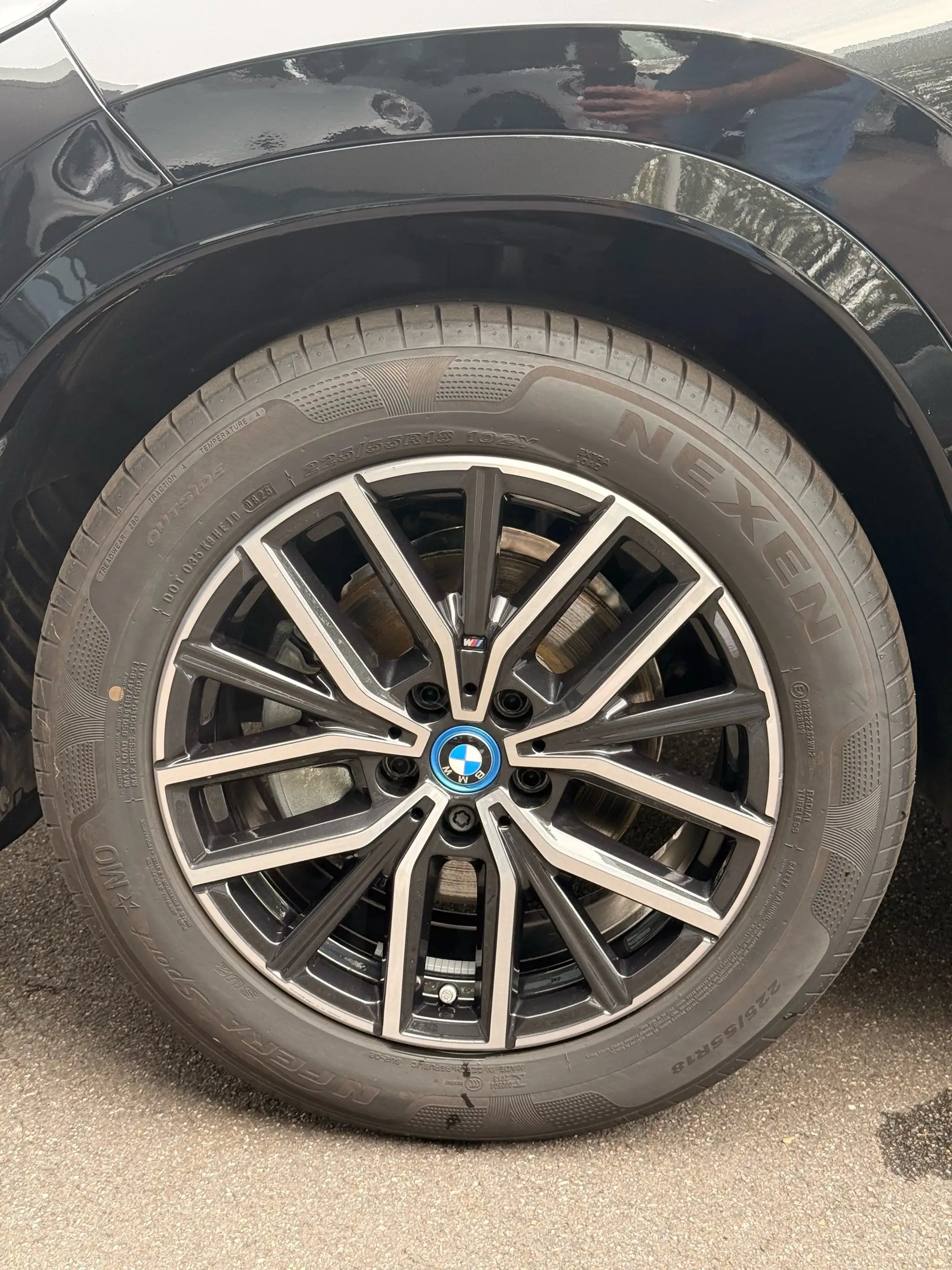 BMW iX1 xDrive20 M SPORT+HUD+AHK+KAMERA+ACC+HK SOUND — photo 10