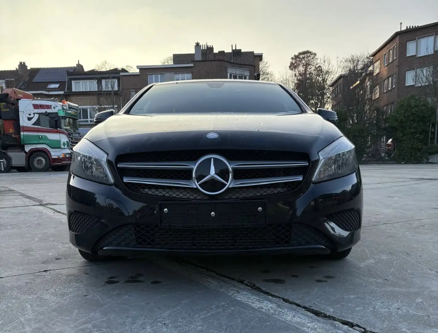 Mercedes-Benz A 180 BE Edition - 2