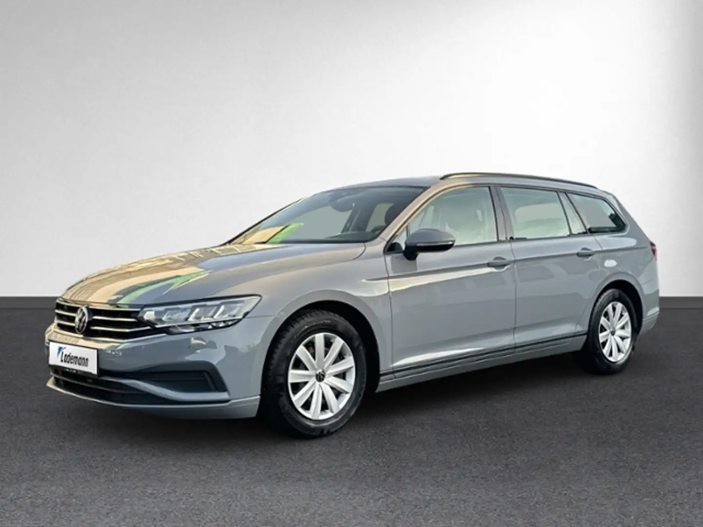 Volkswagen Passat Variant 1.5 TSI DSG LED+NAVI+RFK+ACC+SIHZ Grau - 2
