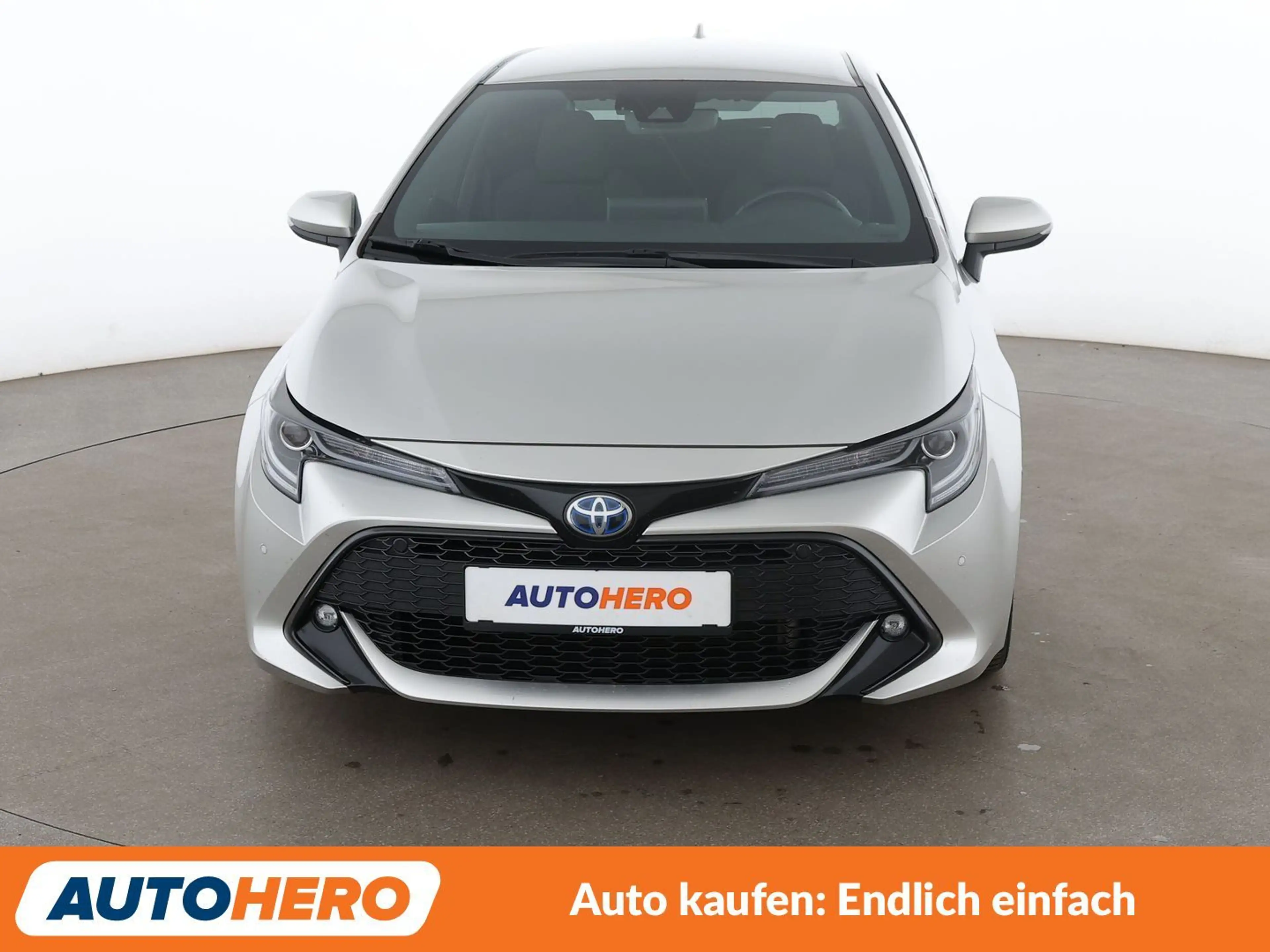 Toyota Corolla 1.8 Hybrid Team D Aut.*BI-LED*ACC*CAM*PDC*SHZ* — photo 9