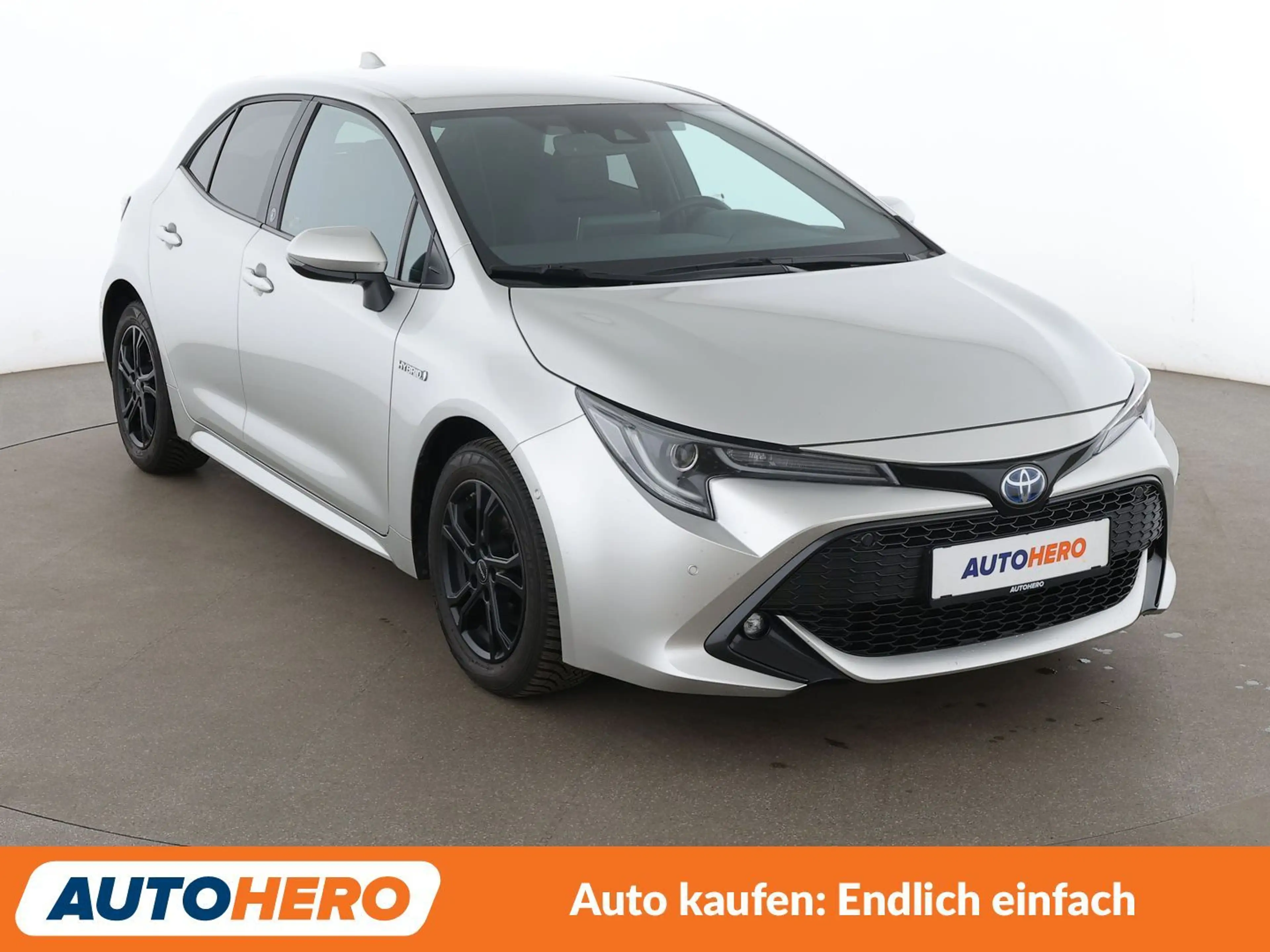 Toyota Corolla 1.8 Hybrid Team D Aut.*BI-LED*ACC*CAM*PDC*SHZ* — photo 8