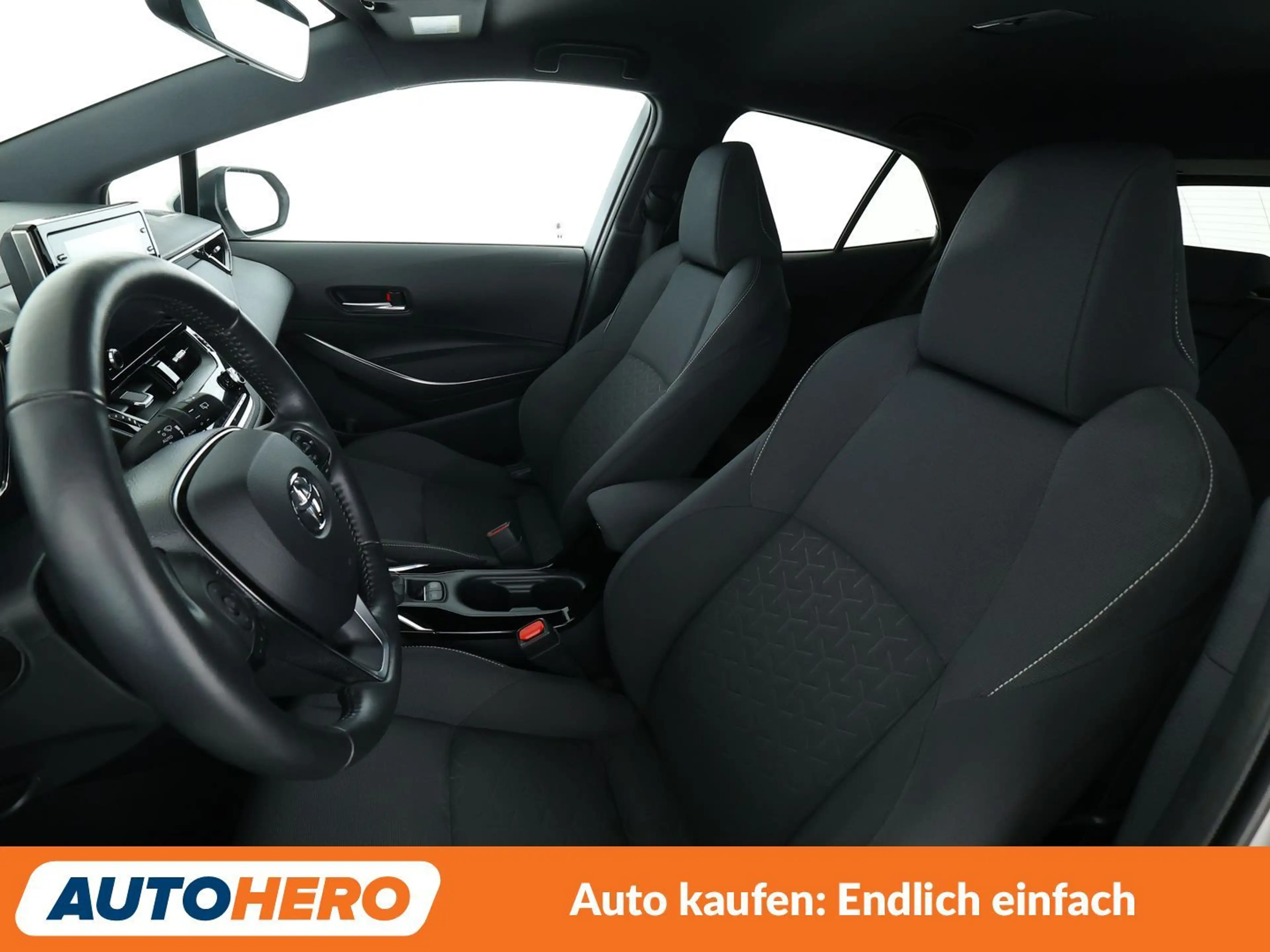 Toyota Corolla 1.8 Hybrid Team D Aut.*BI-LED*ACC*CAM*PDC*SHZ* — photo 10
