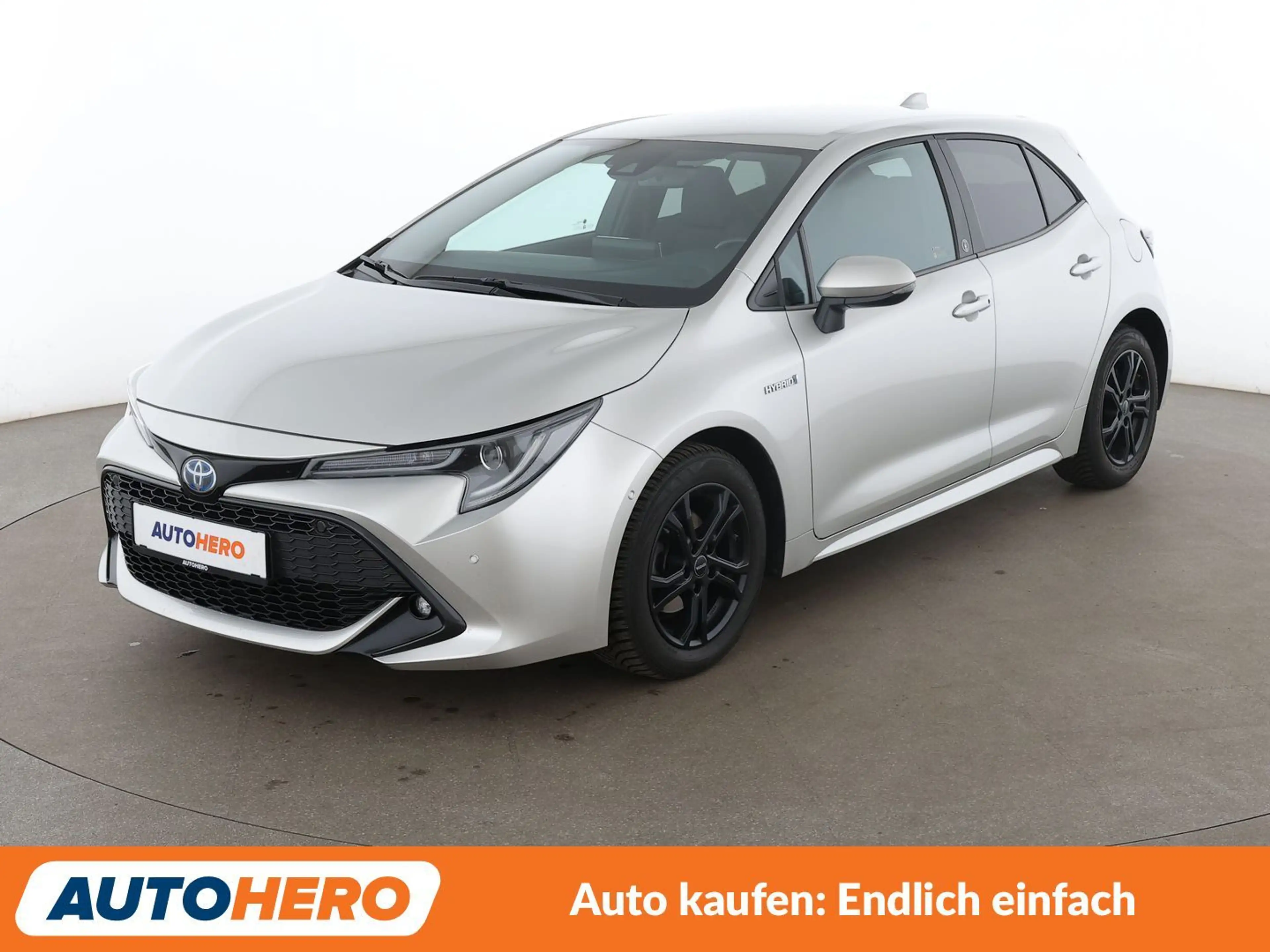 Toyota Corolla 1.8 Hybrid Team D Aut.*BI-LED*ACC*CAM*PDC*SHZ*