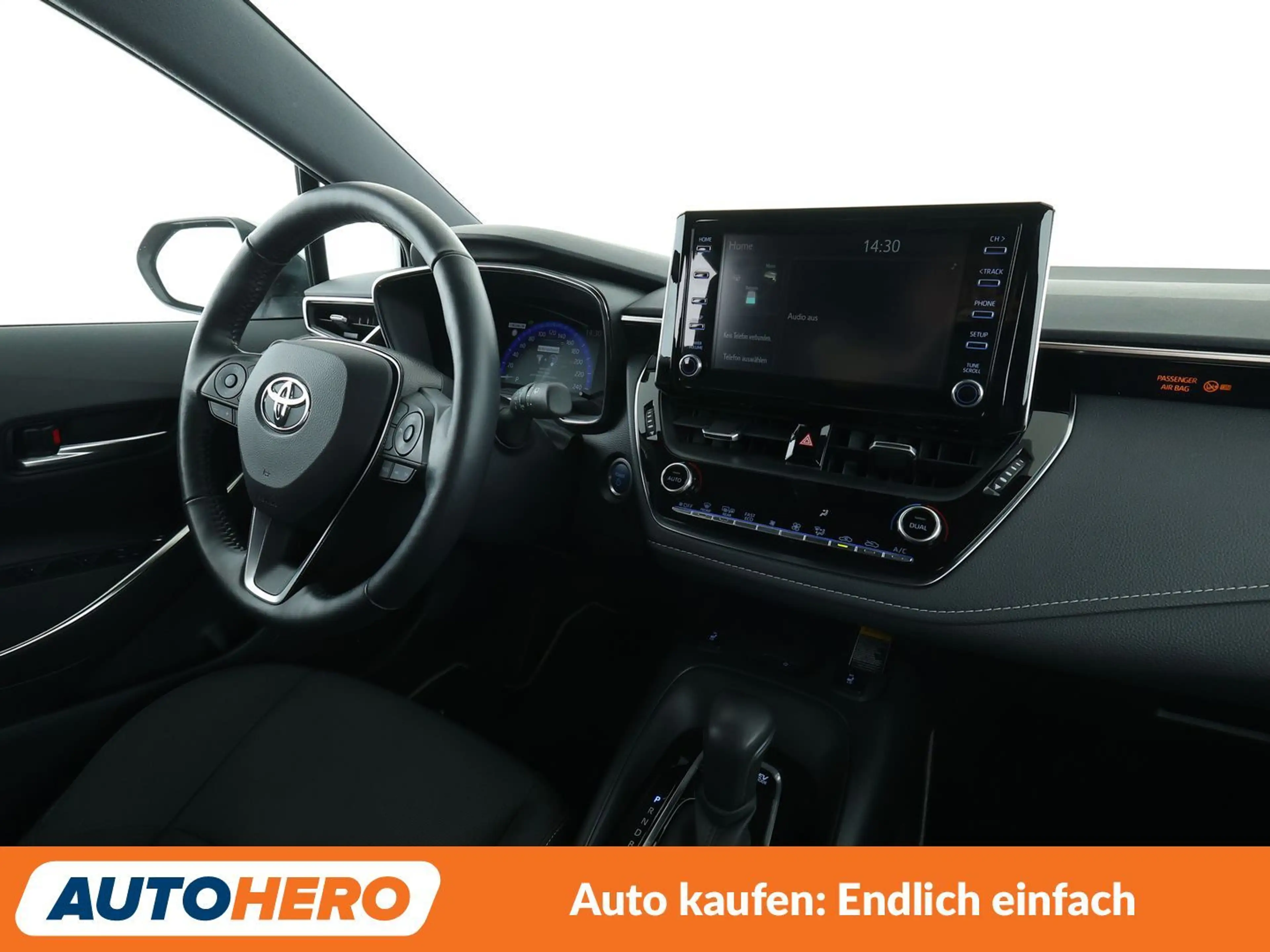 Toyota Corolla 1.8 Hybrid Team D Aut.*BI-LED*ACC*CAM*PDC*SHZ* — photo 13