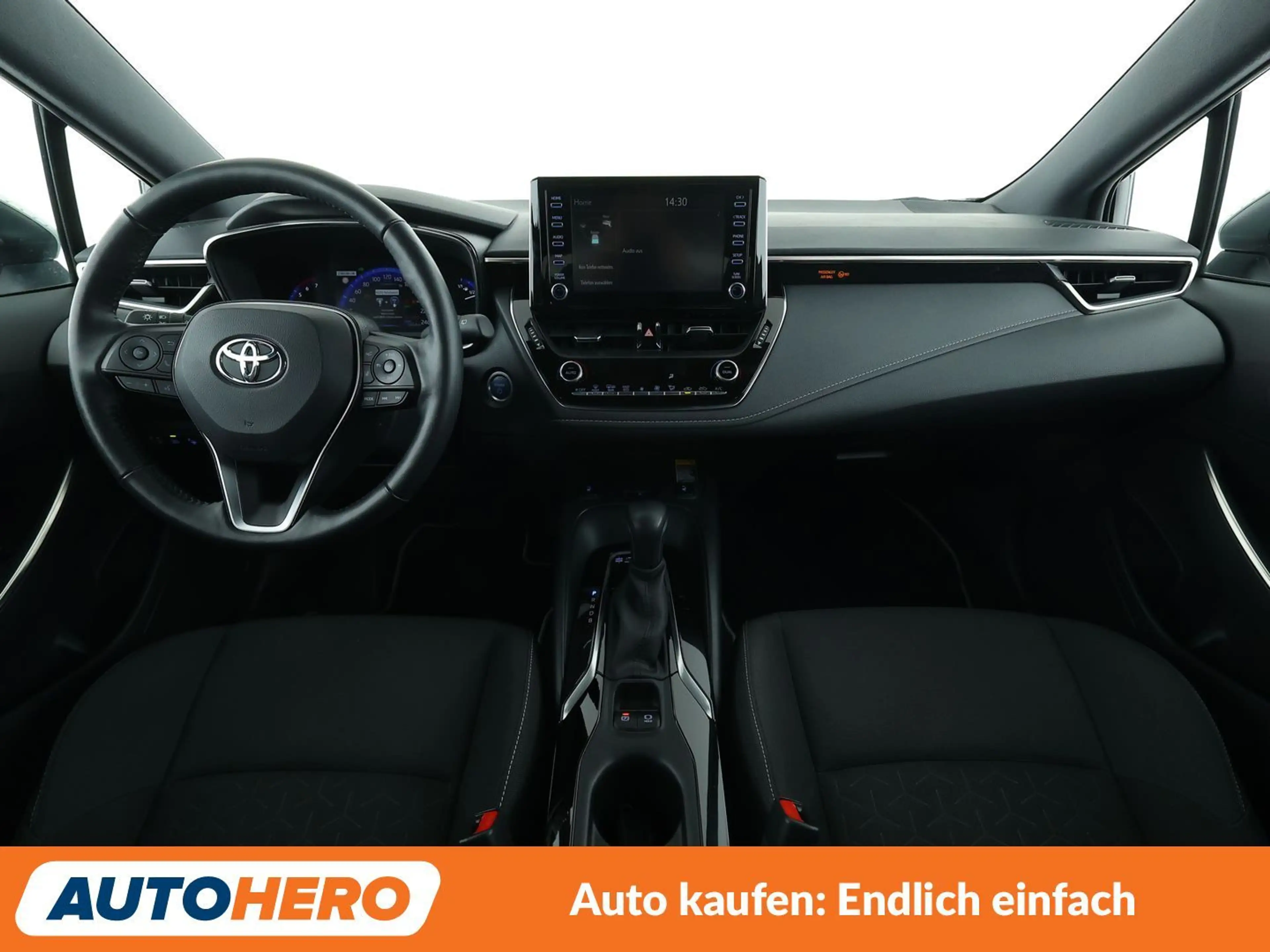 Toyota Corolla 1.8 Hybrid Team D Aut.*BI-LED*ACC*CAM*PDC*SHZ* — photo 12