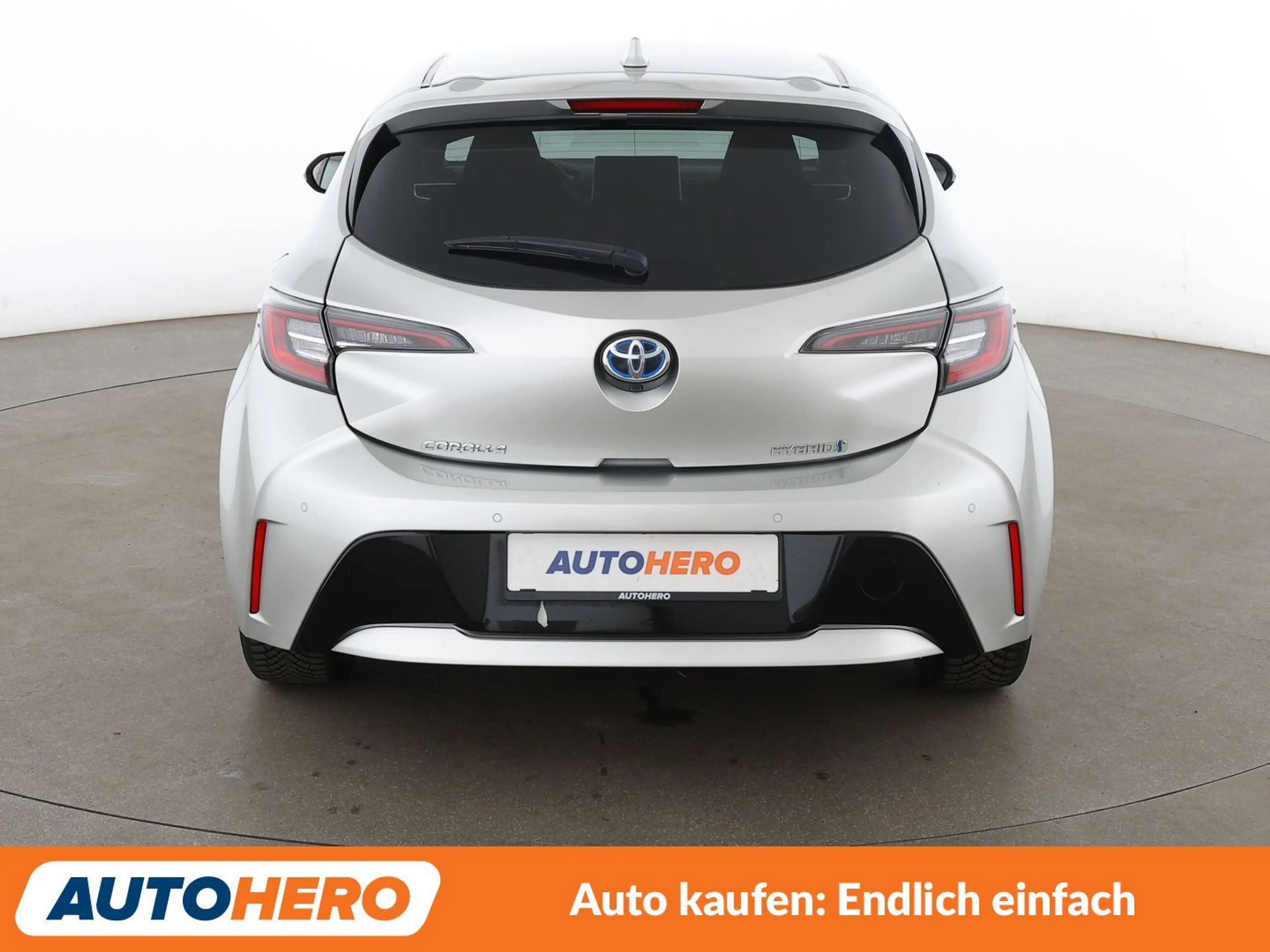 Toyota Corolla 1.8 Hybrid Team D Aut.*BI-LED*ACC*CAM*PDC*SHZ* — photo 5