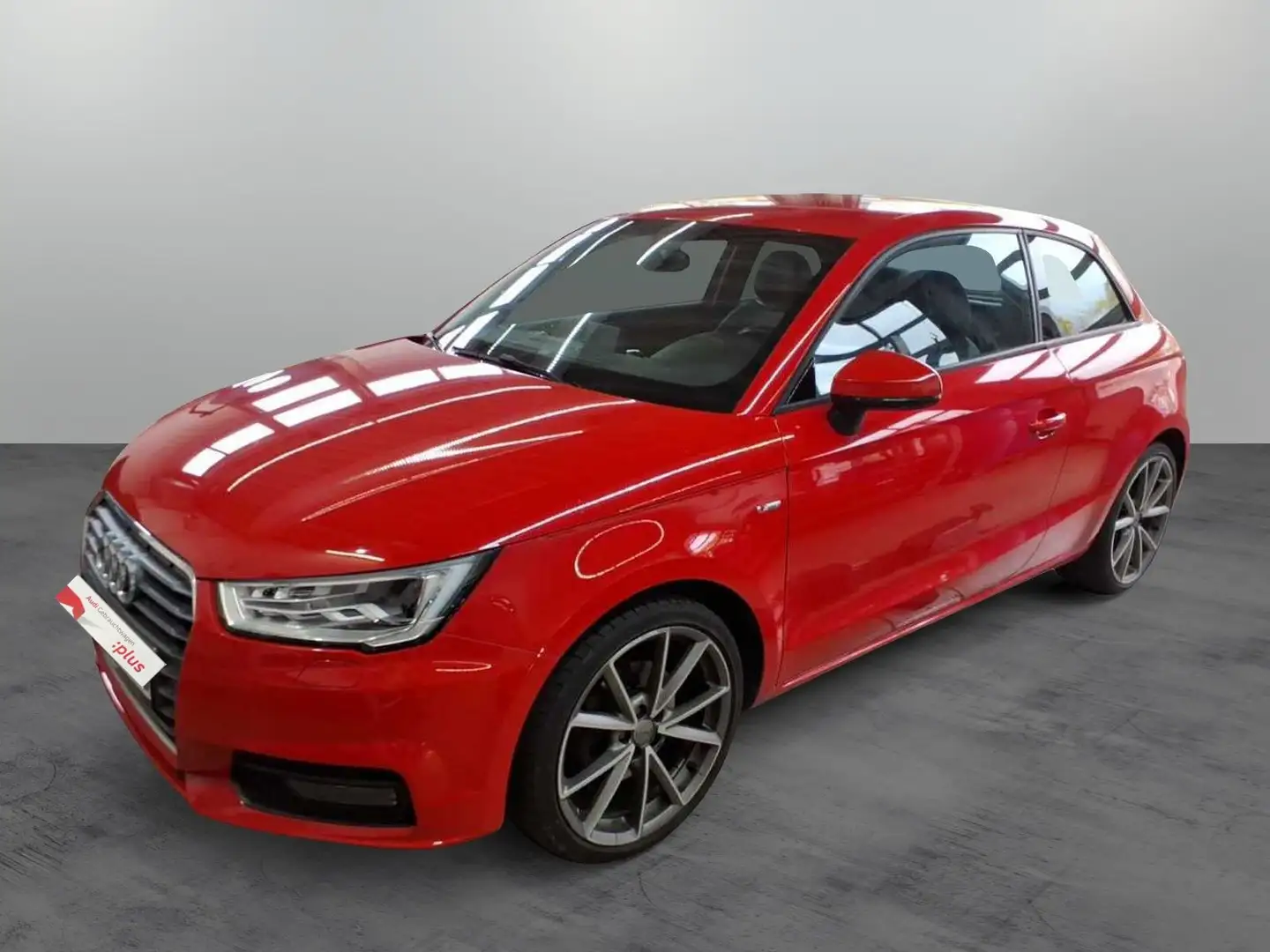 Audi A1 S-Line 1.4 TFSI S-tronic / Navi, Xenon+, SHZ Rouge - 2