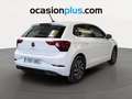 Volkswagen Polo 1.0 TSI Life DSG 70kW Blanco - thumbnail 4