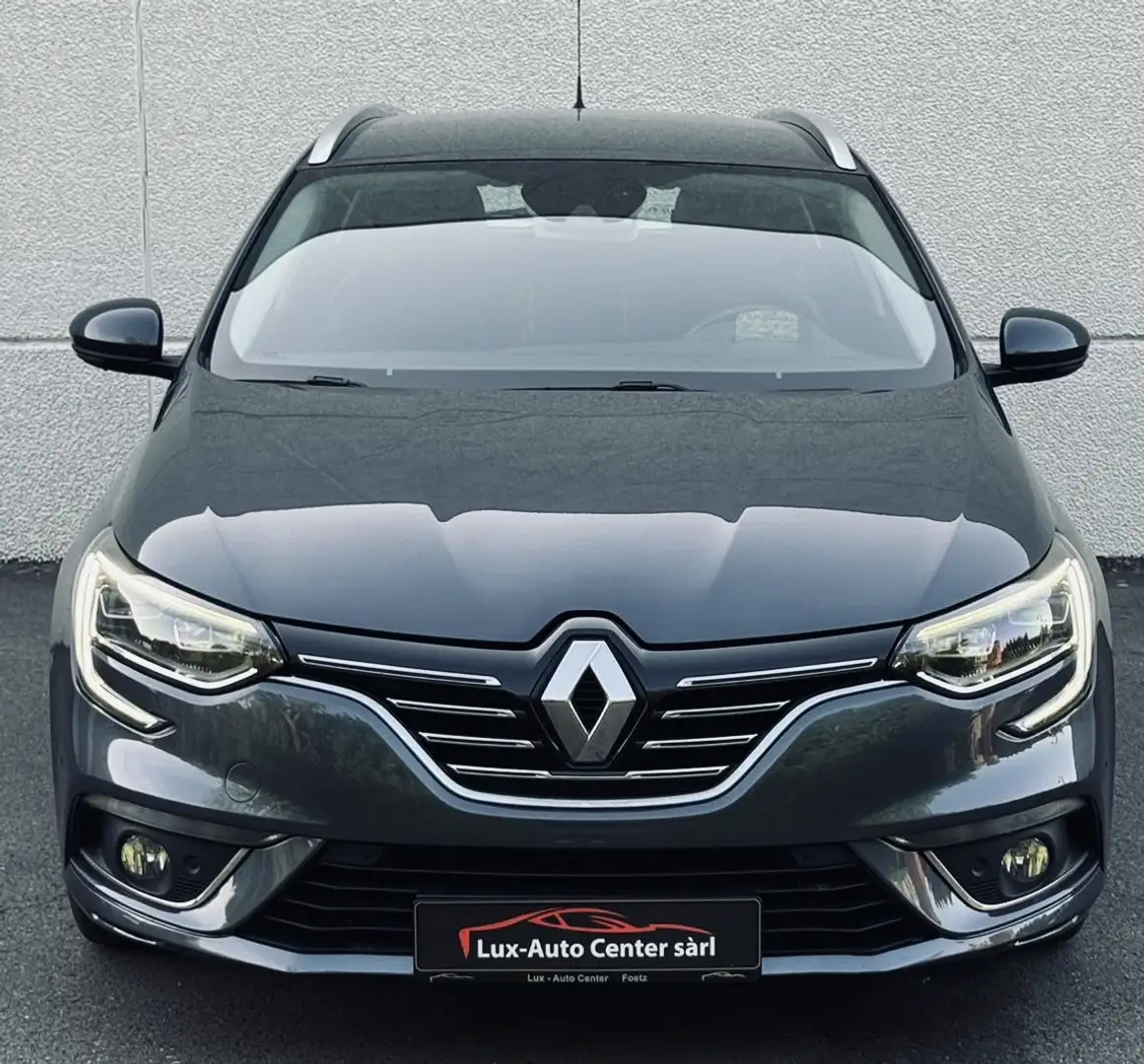 Renault Megane Mégane SW 1.2 TCe Energy Intens Gris - 1