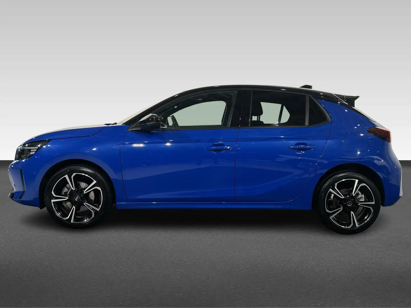 Opel Corsa 1.2 TURBO Hybrid 145PK AUTOMAAT GS-LINE NAVI PRO F Bleu - 2