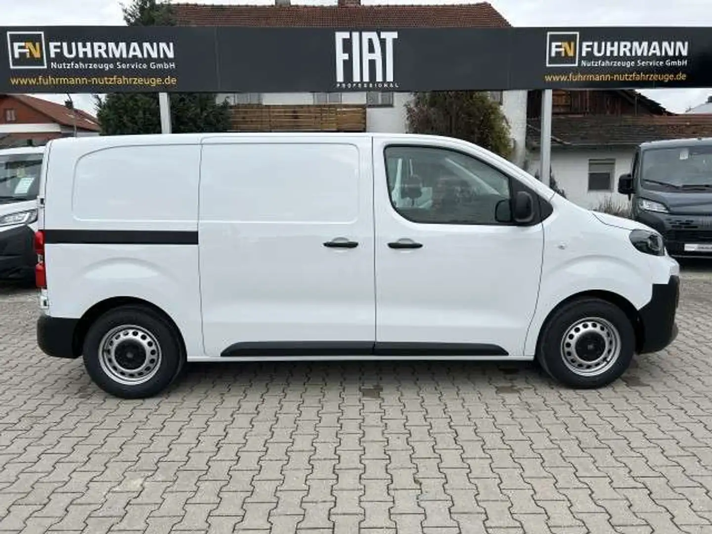 Fiat Scudo KASTENWAGEN L2 1.5 120MT Blanc - 2