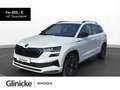 Skoda Karoq 2.0 TSI Sportline 4x4 Blanc - thumbnail 1