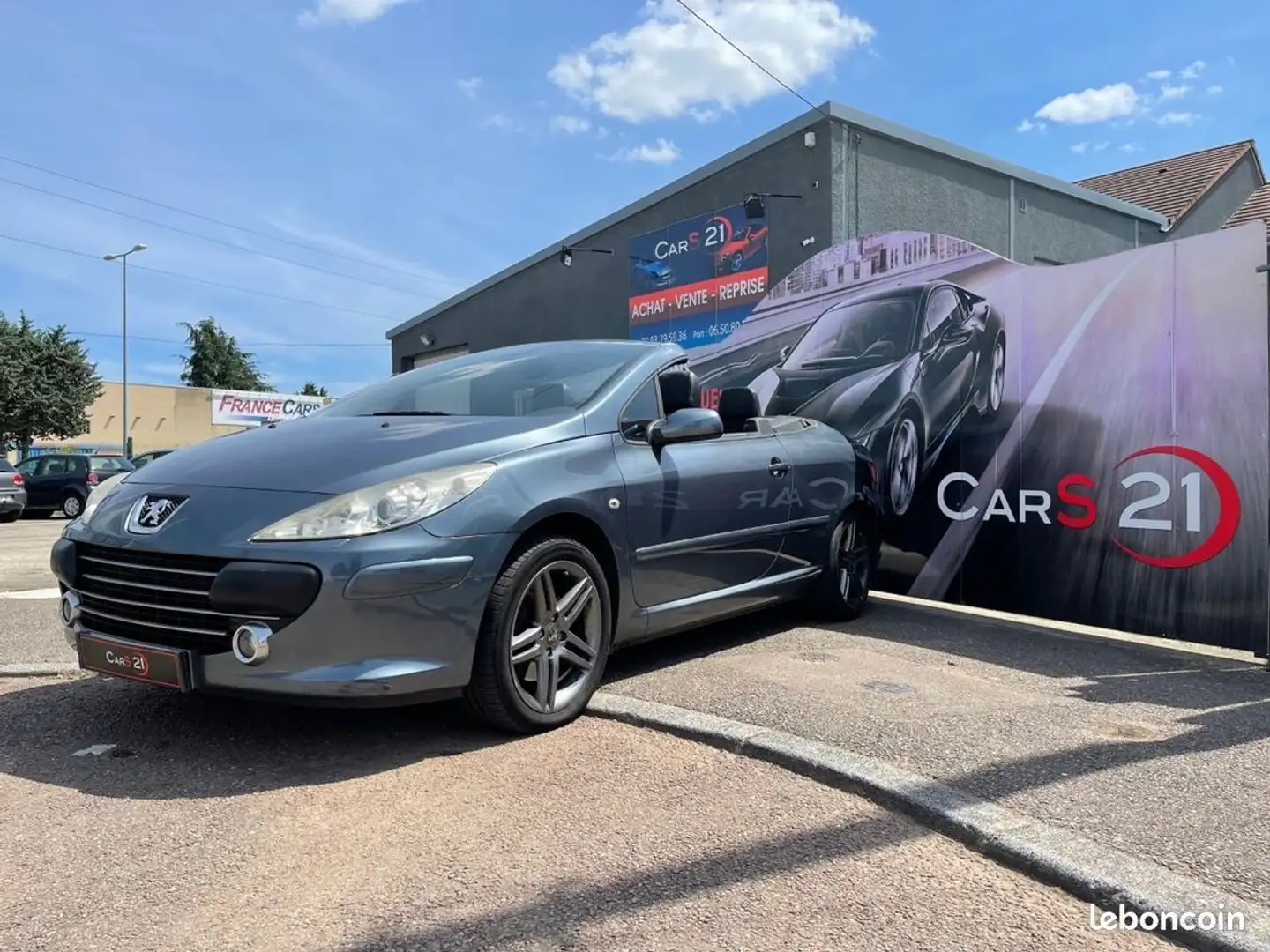 Peugeot 307 307Cc (2) 2.0Hdi 140Cv Navteq 10-2007 - 2