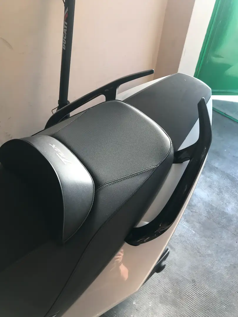 Yamaha TMAX 500 Argent - 1