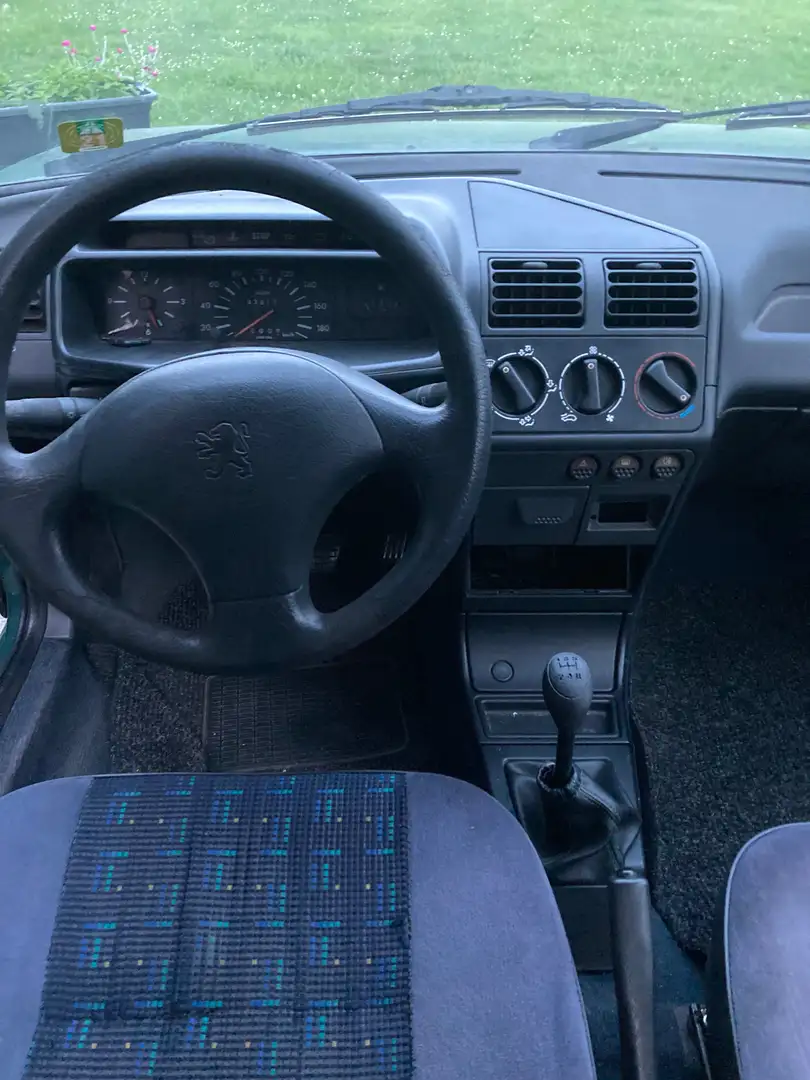 Peugeot 205 1.4i Generation Grün - 2