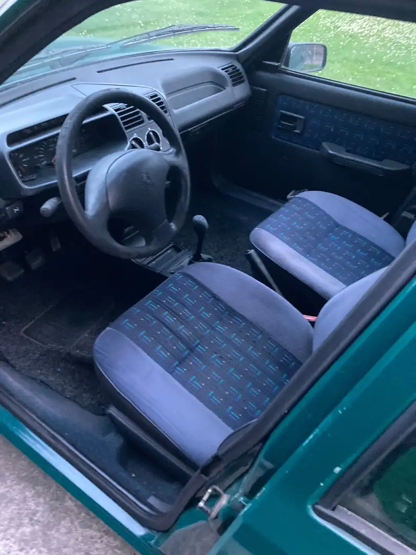 Peugeot 205 1.4i Generation Grün - 1