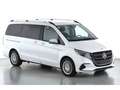 Mercedes-Benz V 220 d 4Matic lang Style+ Airmatic Panorama AHK Blanc - thumbnail 2
