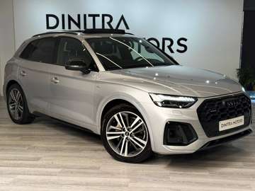 40 TDI quattro S line – 204 PK – 3 JAAR GARANTIE! PANO / MATRIX / ACC / CAMERA / VIRTUAL COCKPIT