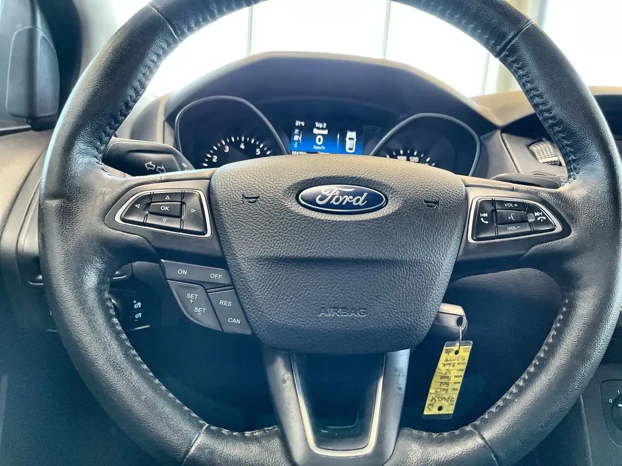 Ford Focus снимка Ford Focus