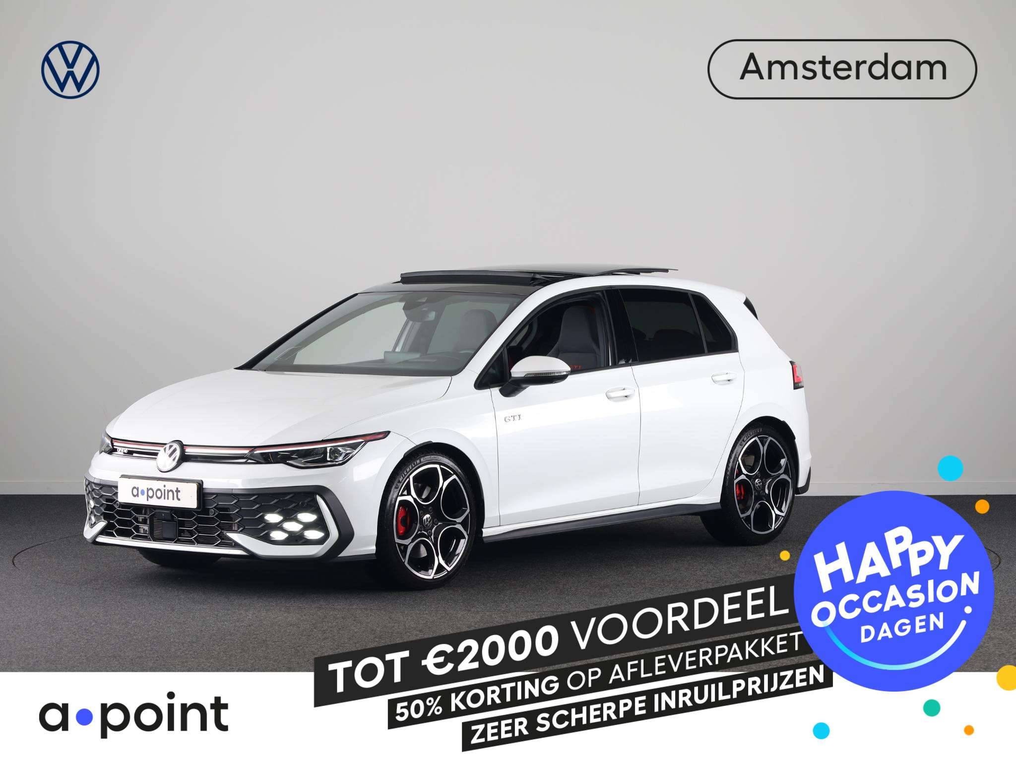 Volkswagen Golf GTI