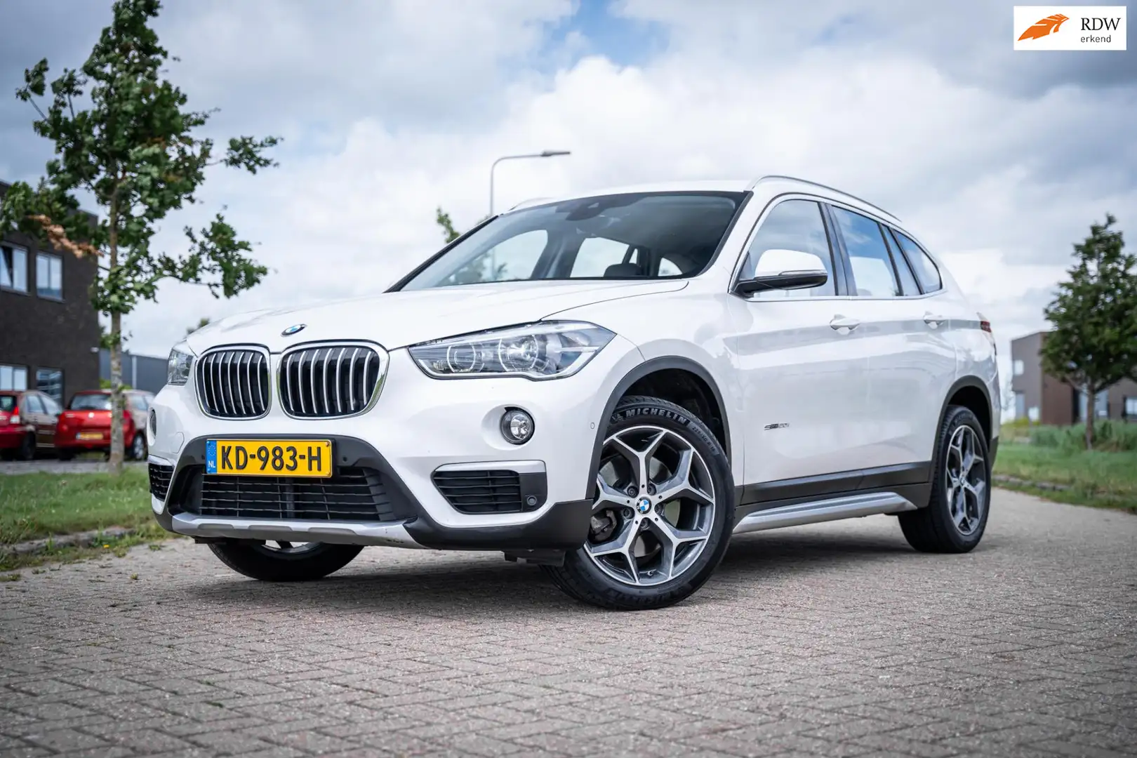 BMW X1 SDrive20i Centennial High Executive Wit - 1