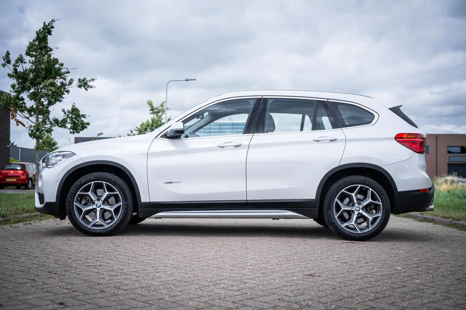 BMW X1 SDrive20i Centennial High Executive Wit - 2