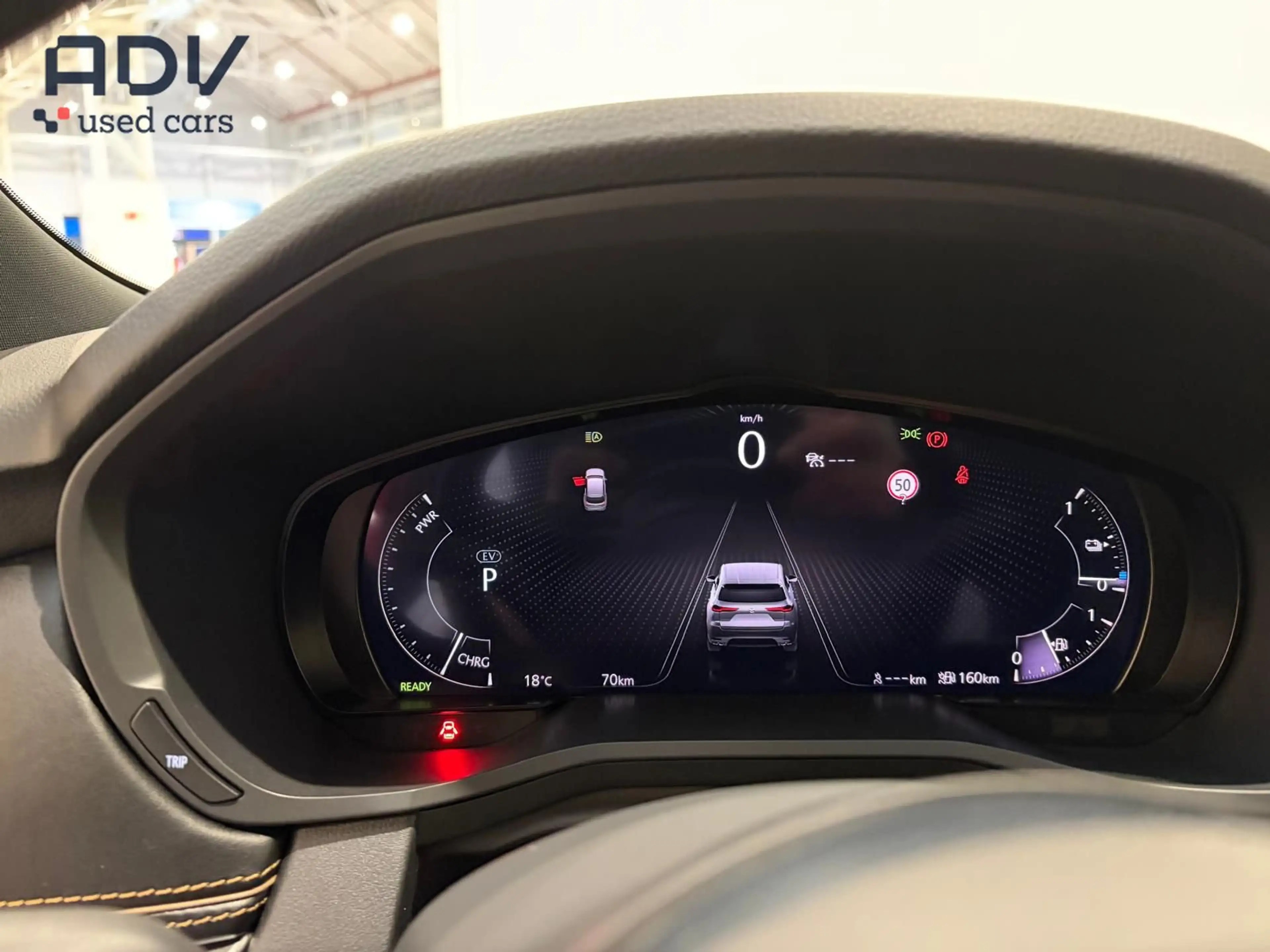Mazda CX-60 PHEV i-ACTIV AWD 8AT - Homura Plus uitvoering - Full option!! — photo 12