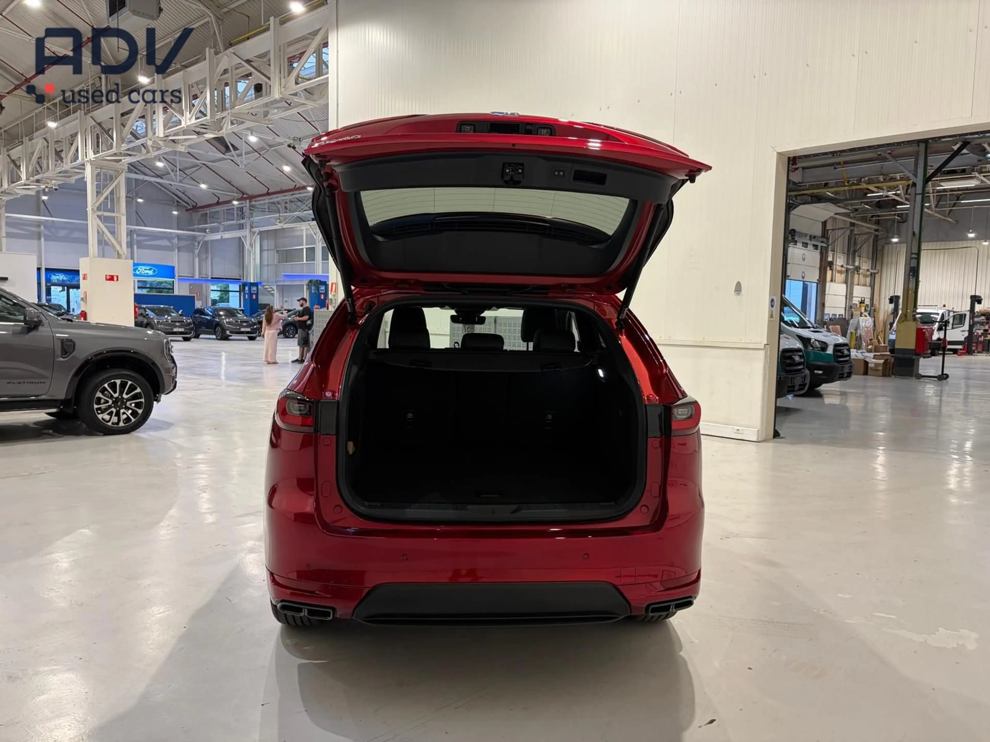 Mazda CX-60 PHEV i-ACTIV AWD 8AT - Homura Plus uitvoering - Full option!! — photo 4