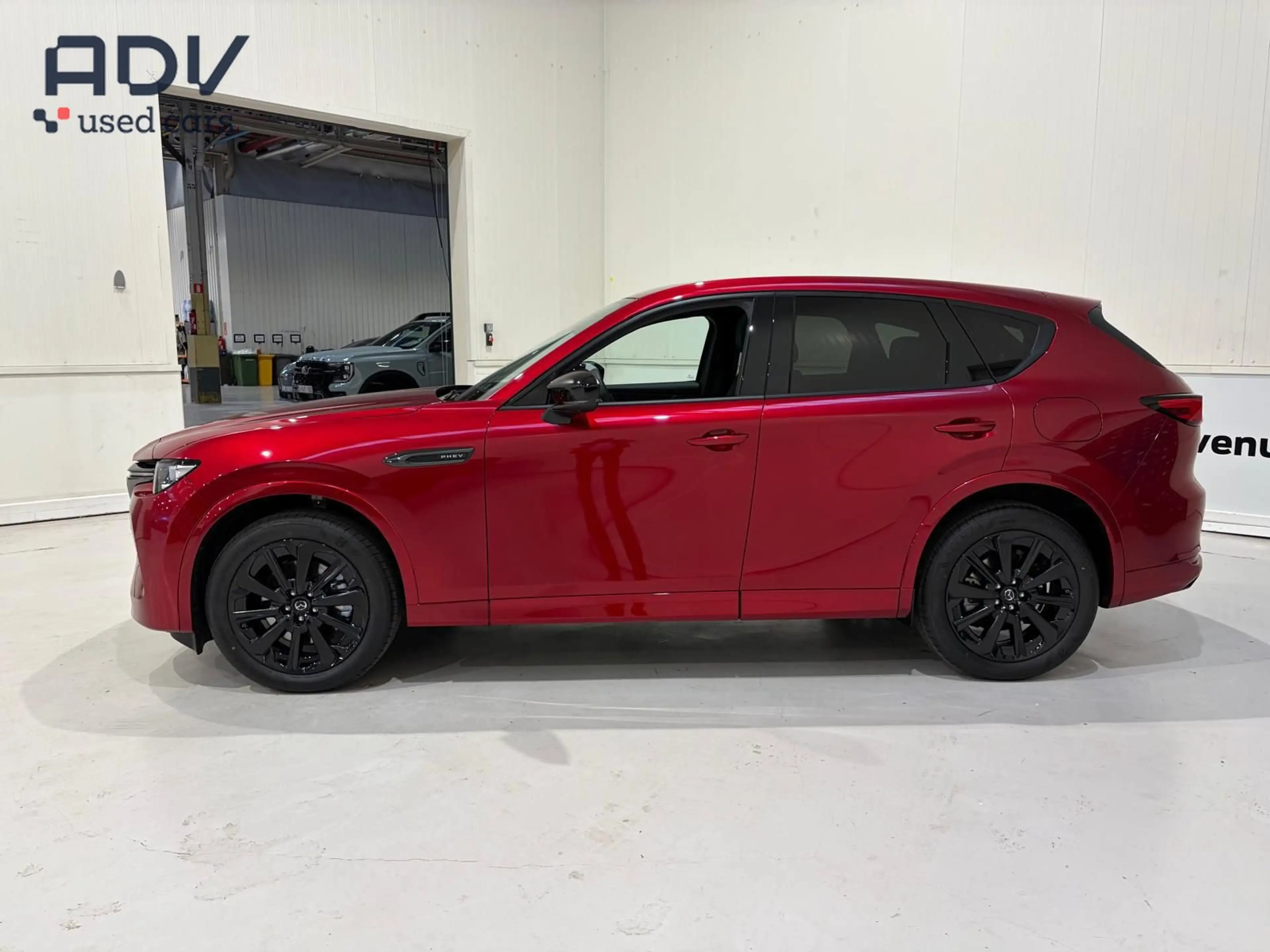 Mazda CX-60 PHEV i-ACTIV AWD 8AT - Homura Plus uitvoering - Full option!! — photo 2