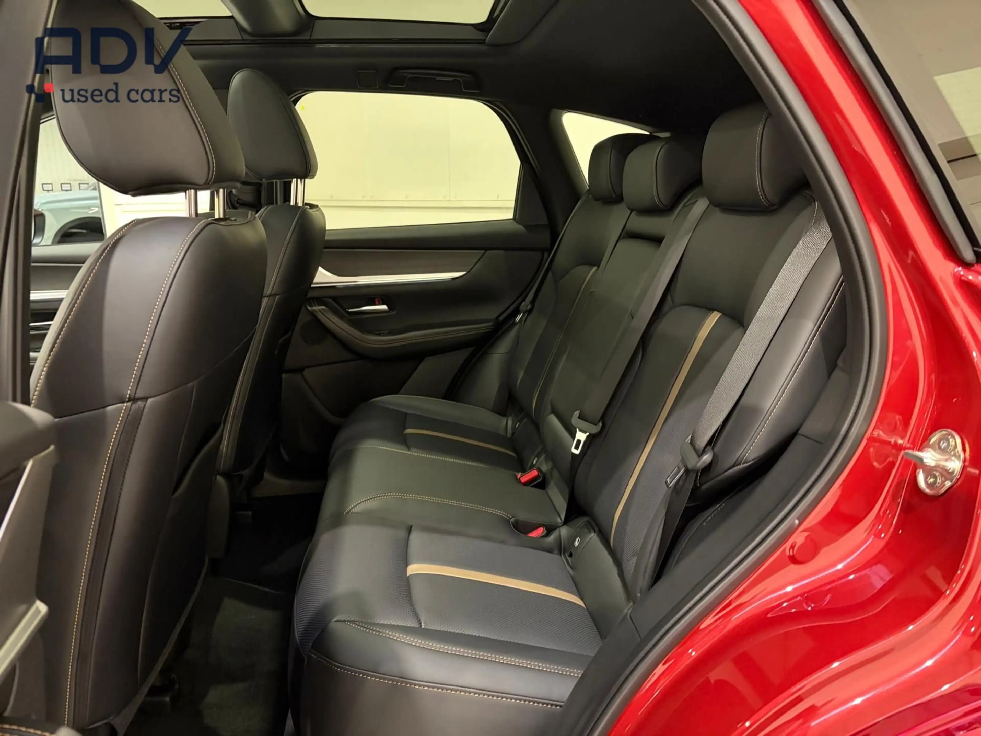 Mazda CX-60 PHEV i-ACTIV AWD 8AT - Homura Plus uitvoering - Full option!! — photo 10
