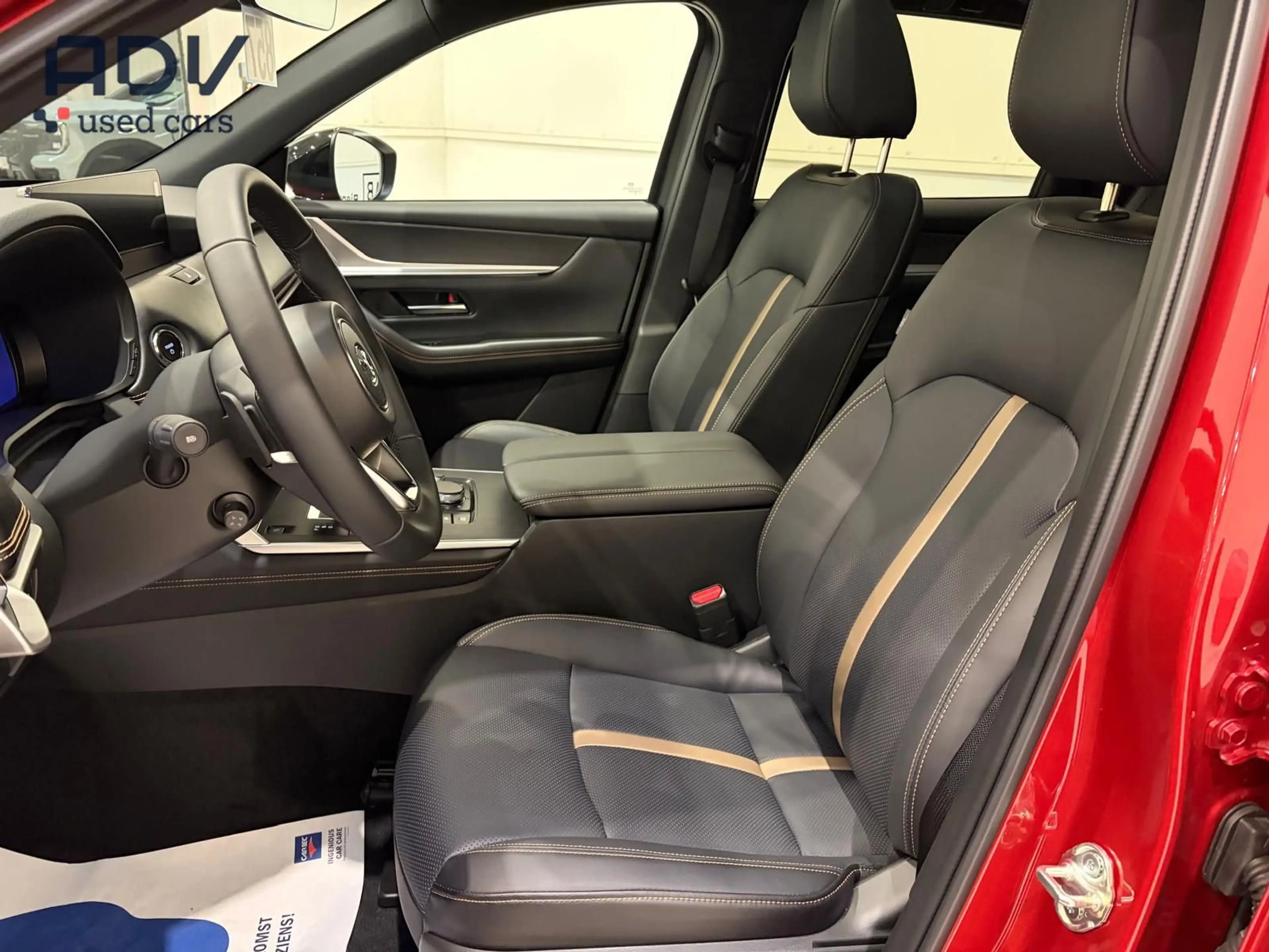 Mazda CX-60 PHEV i-ACTIV AWD 8AT - Homura Plus uitvoering - Full option!! — photo 9