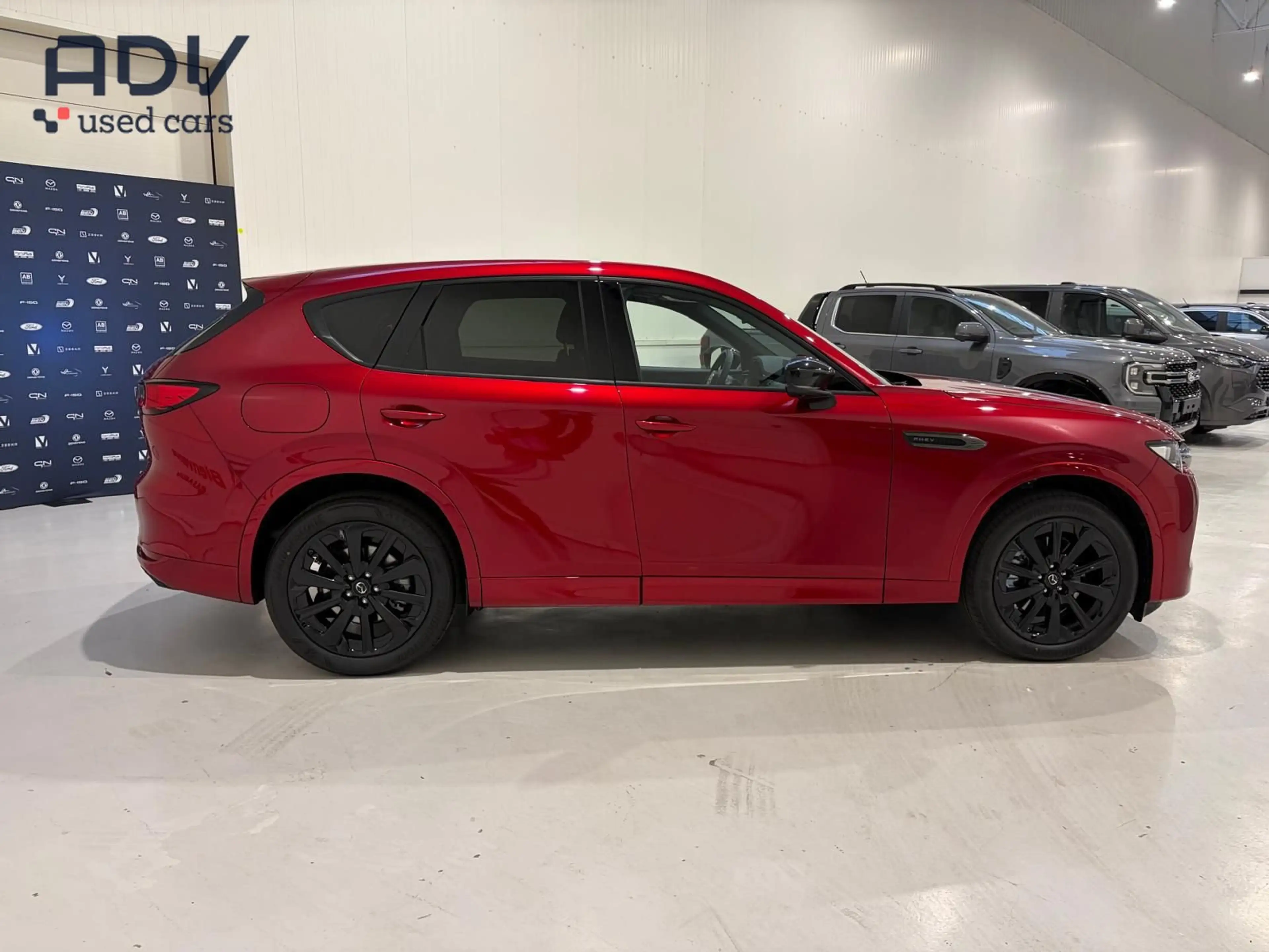 Mazda CX-60 PHEV i-ACTIV AWD 8AT - Homura Plus uitvoering - Full option!! — photo 7
