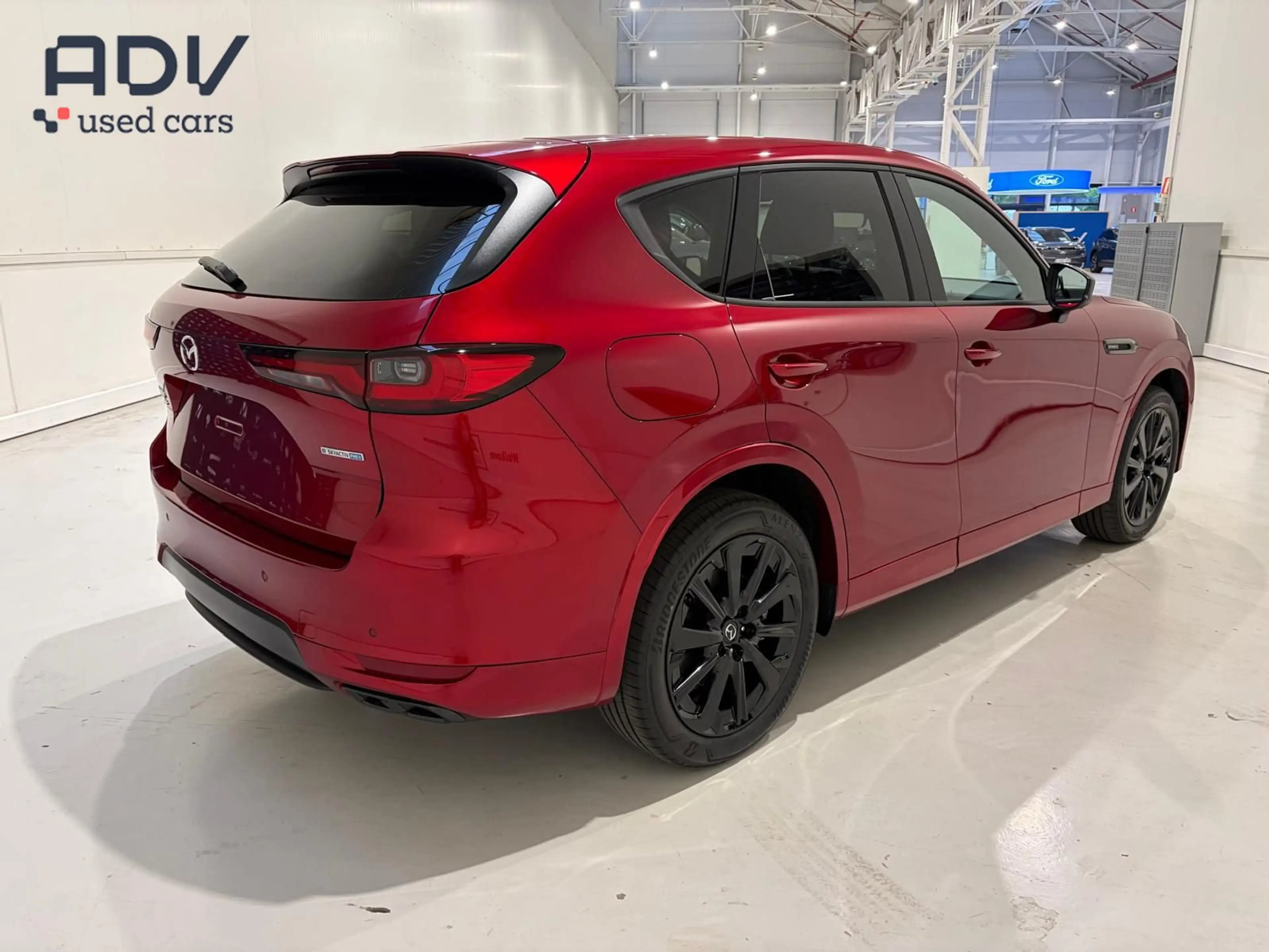Mazda CX-60 PHEV i-ACTIV AWD 8AT - Homura Plus uitvoering - Full option!! — photo 6