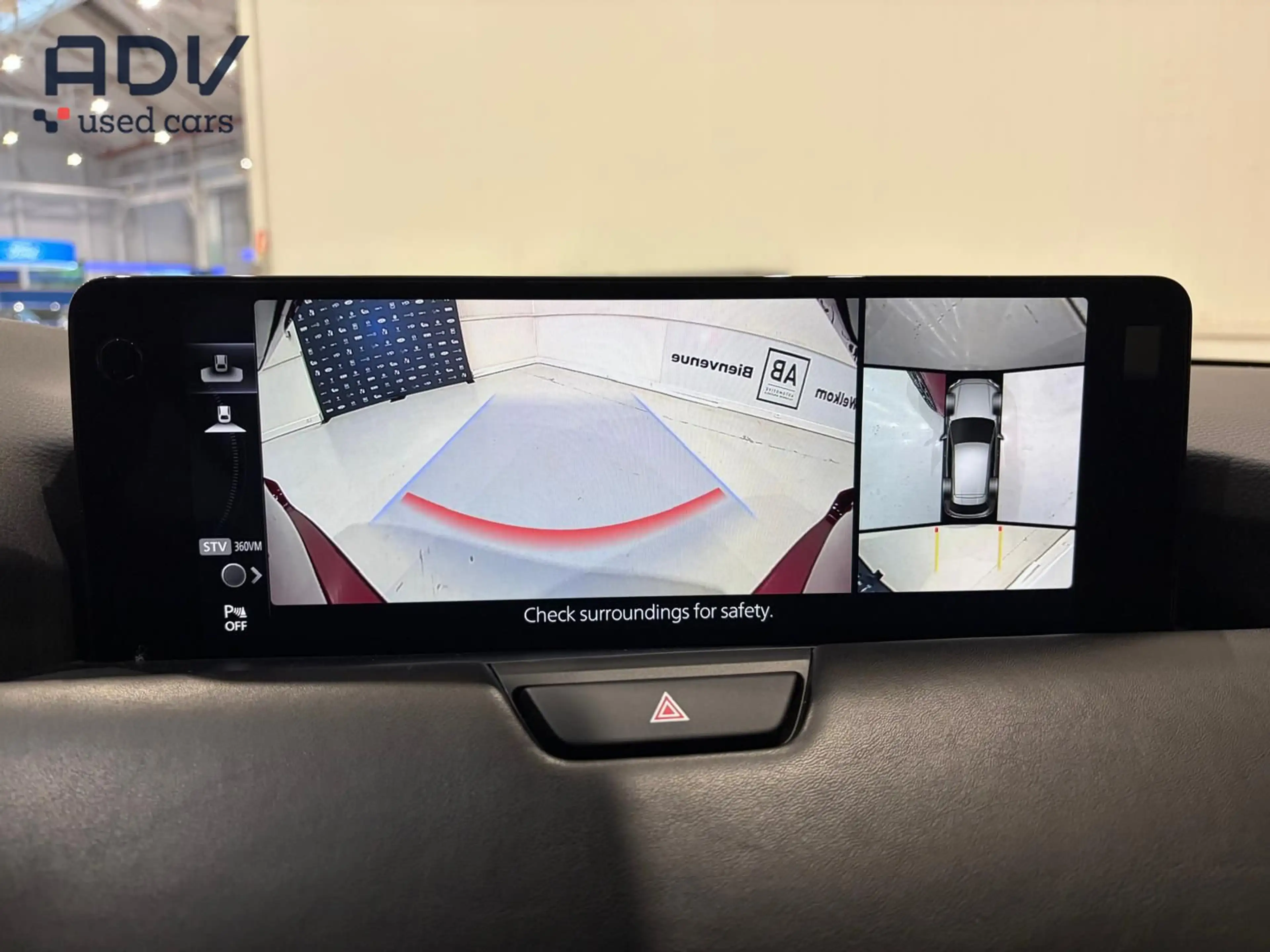 Mazda CX-60 PHEV i-ACTIV AWD 8AT - Homura Plus uitvoering - Full option!! — photo 13