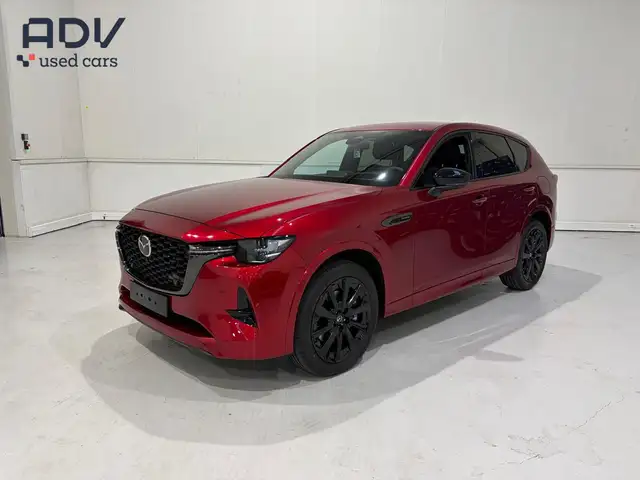 Mazda CX-60 PHEV i-ACTIV AWD 8AT - Homura Plus uitvoering - Full option!!