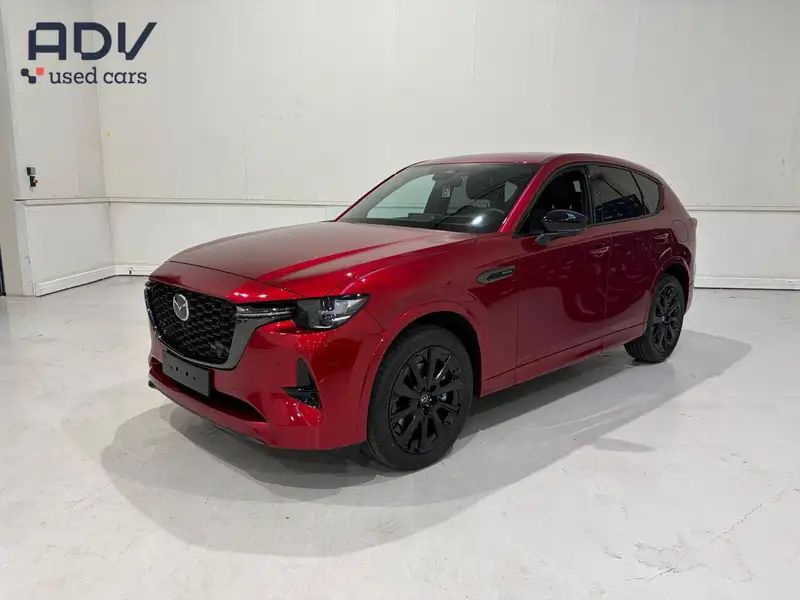 MAZDA Cx-60