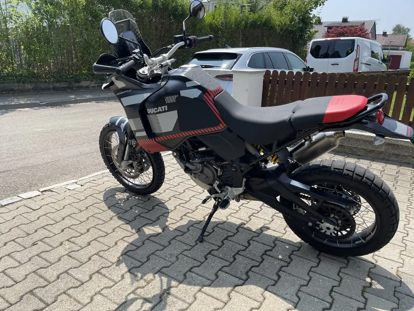 Ducati DesertX - 2