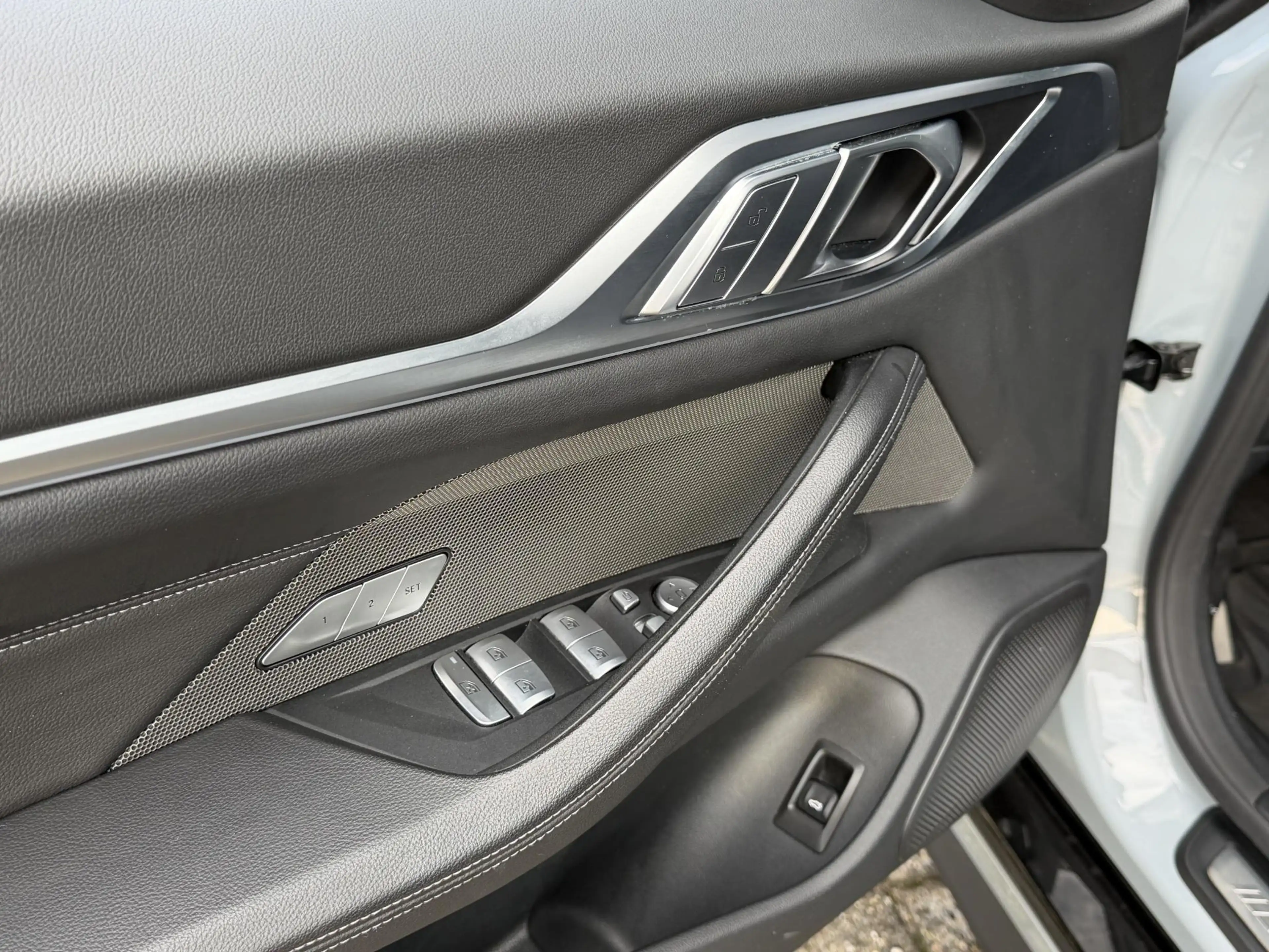 BMW i4 M50 High Executive 84 kWh 19"/SOH 99%/Schuif-kante — photo 11