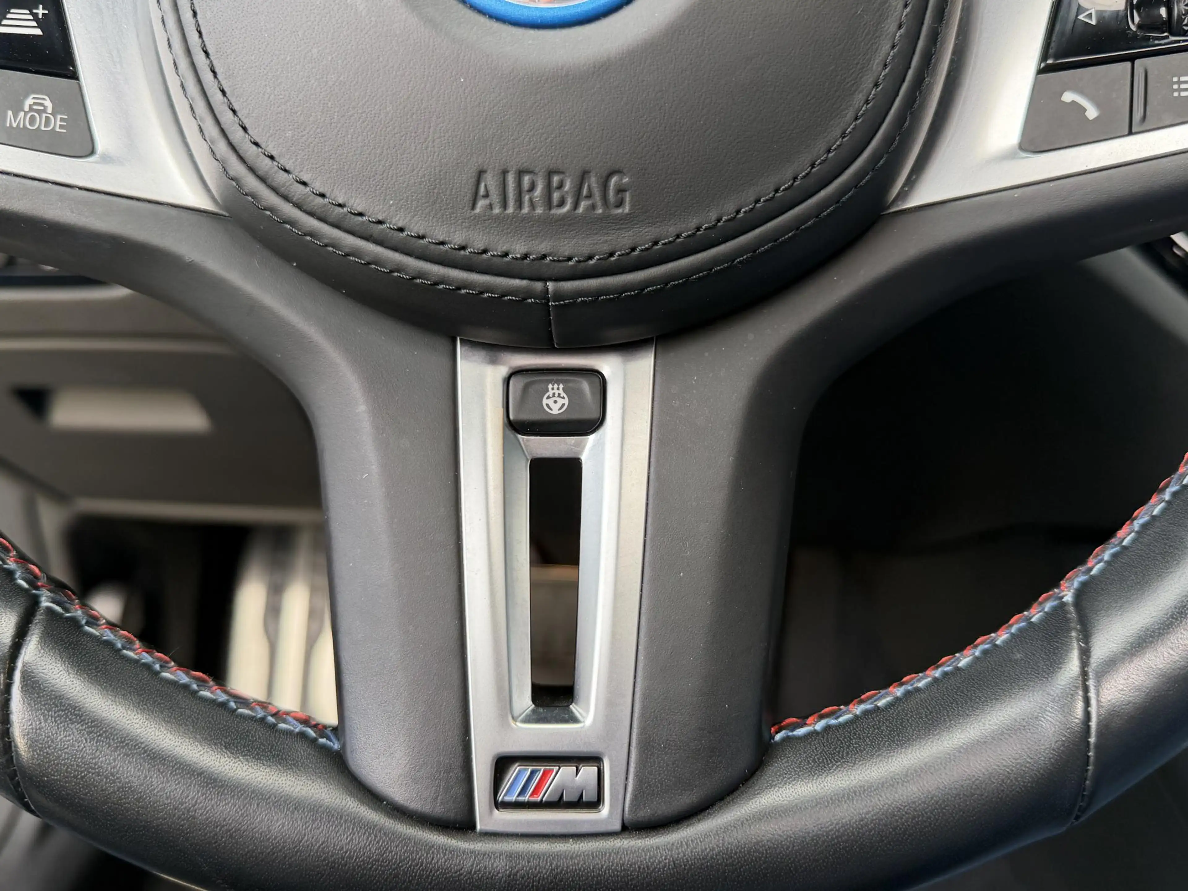 BMW i4 M50 High Executive 84 kWh 19"/SOH 99%/Schuif-kante — photo 14