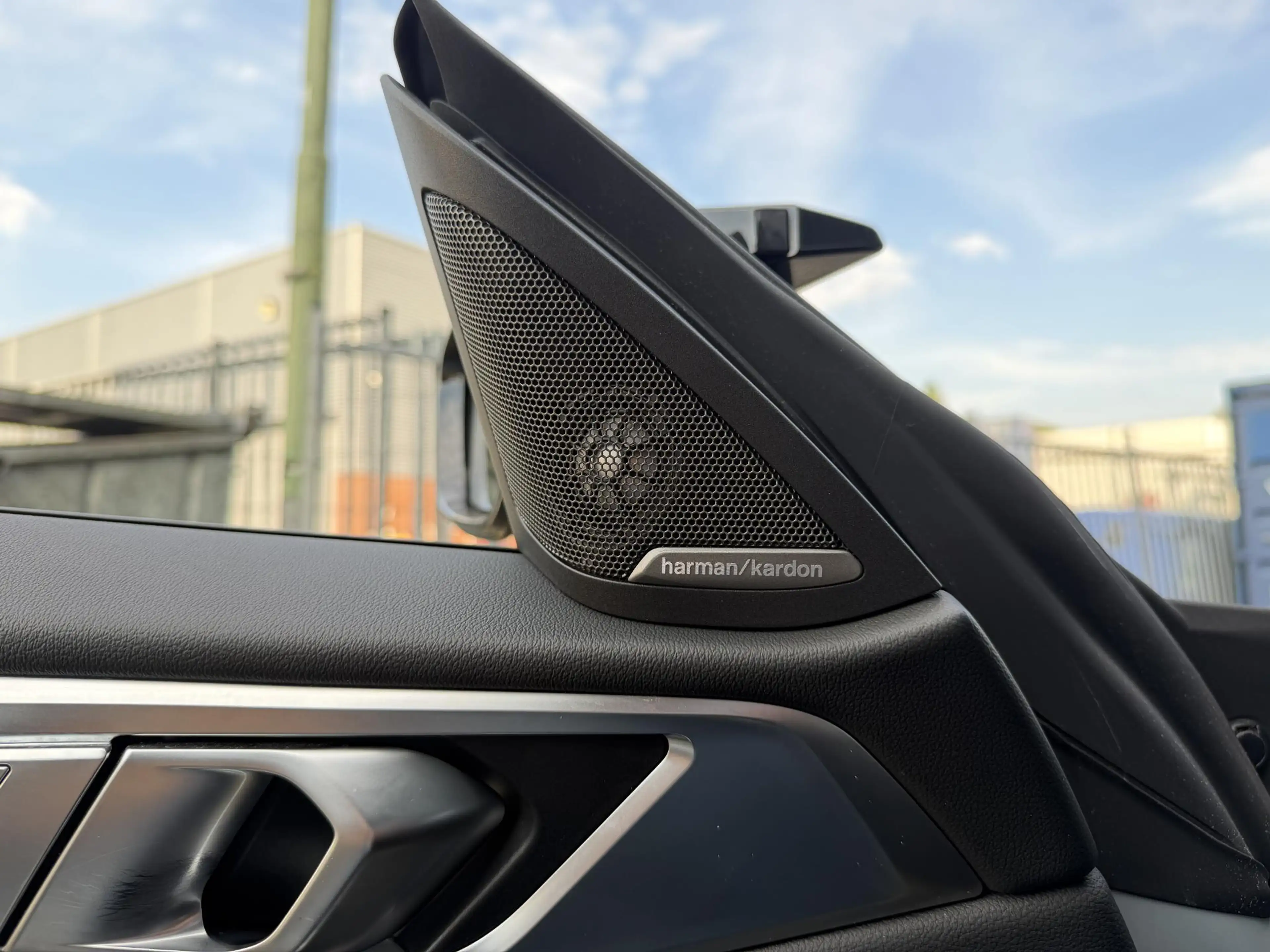 BMW i4 M50 High Executive 84 kWh 19"/SOH 99%/Schuif-kante — photo 12