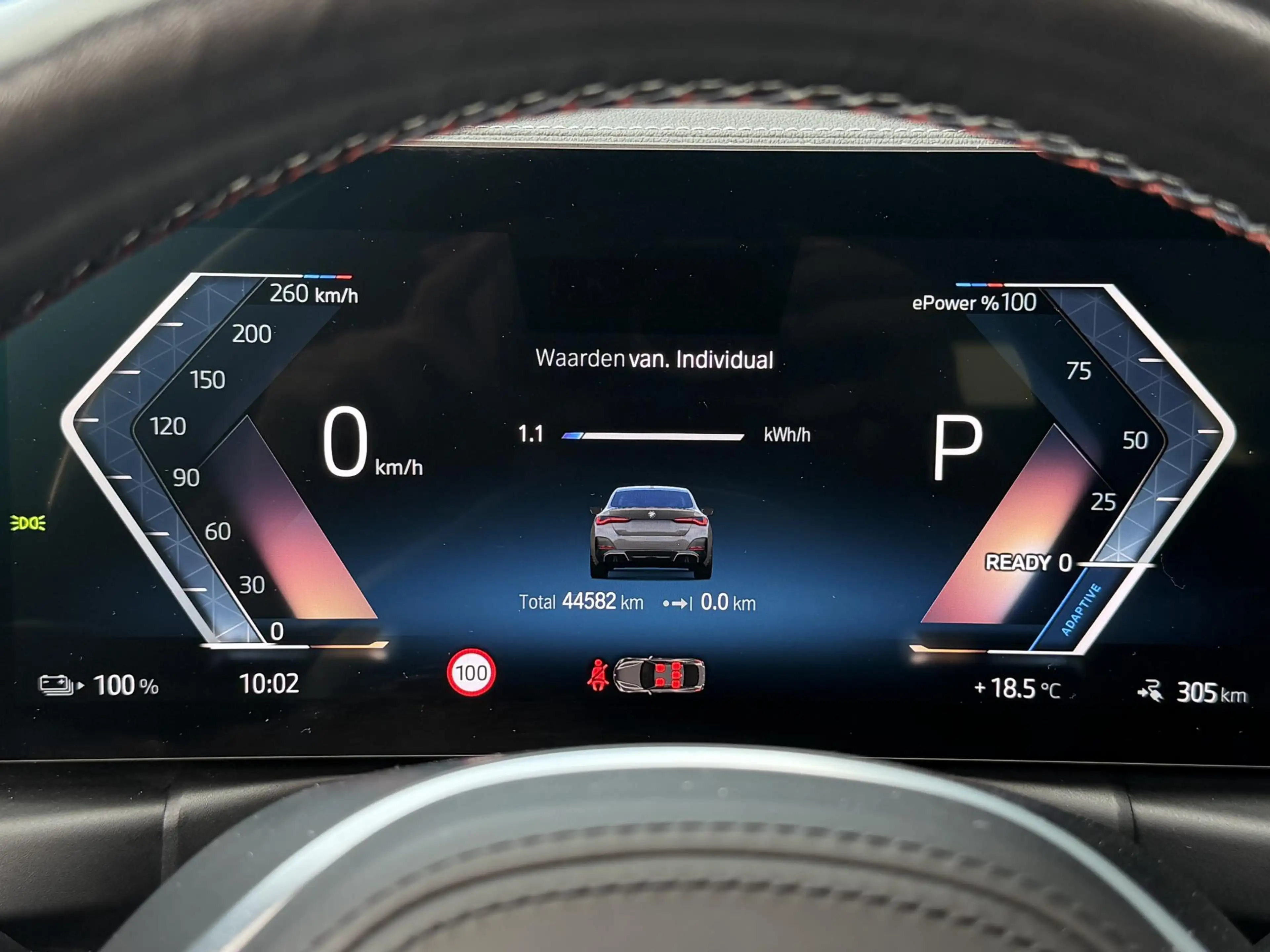 BMW i4 M50 High Executive 84 kWh 19"/SOH 99%/Schuif-kante — photo 7