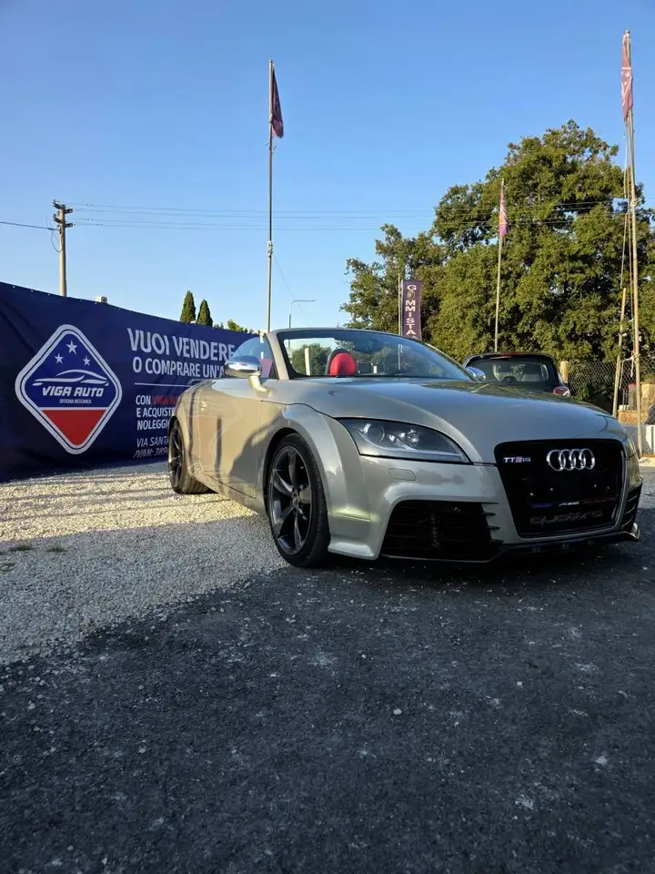 Audi TTS