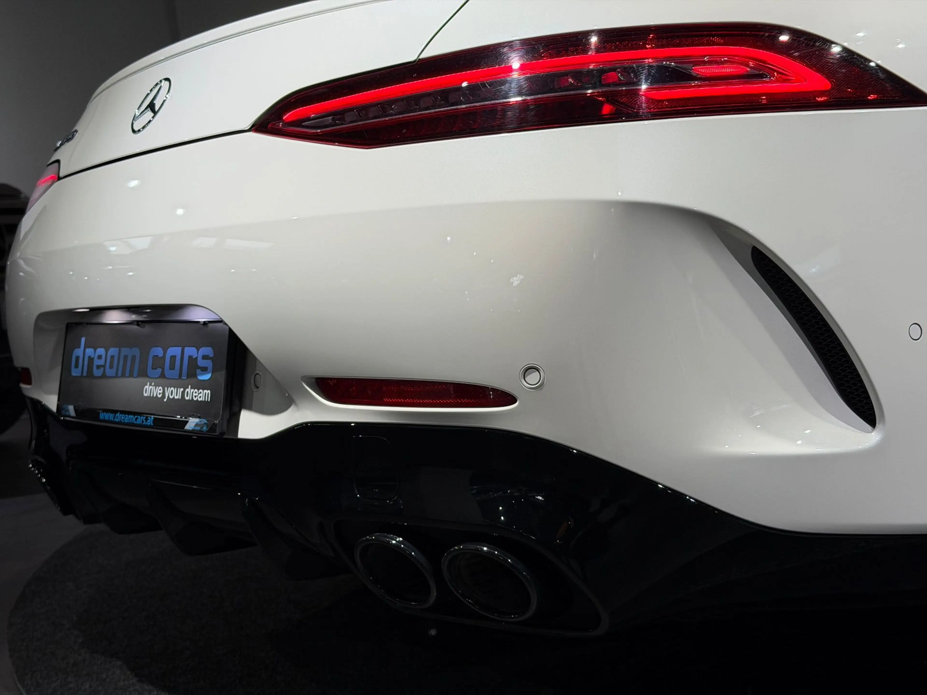 Mercedes-Benz AMG GT 43 4MATIC+  / AMG Design PLUS / PANO / VOLLAUSTAT — photo 27