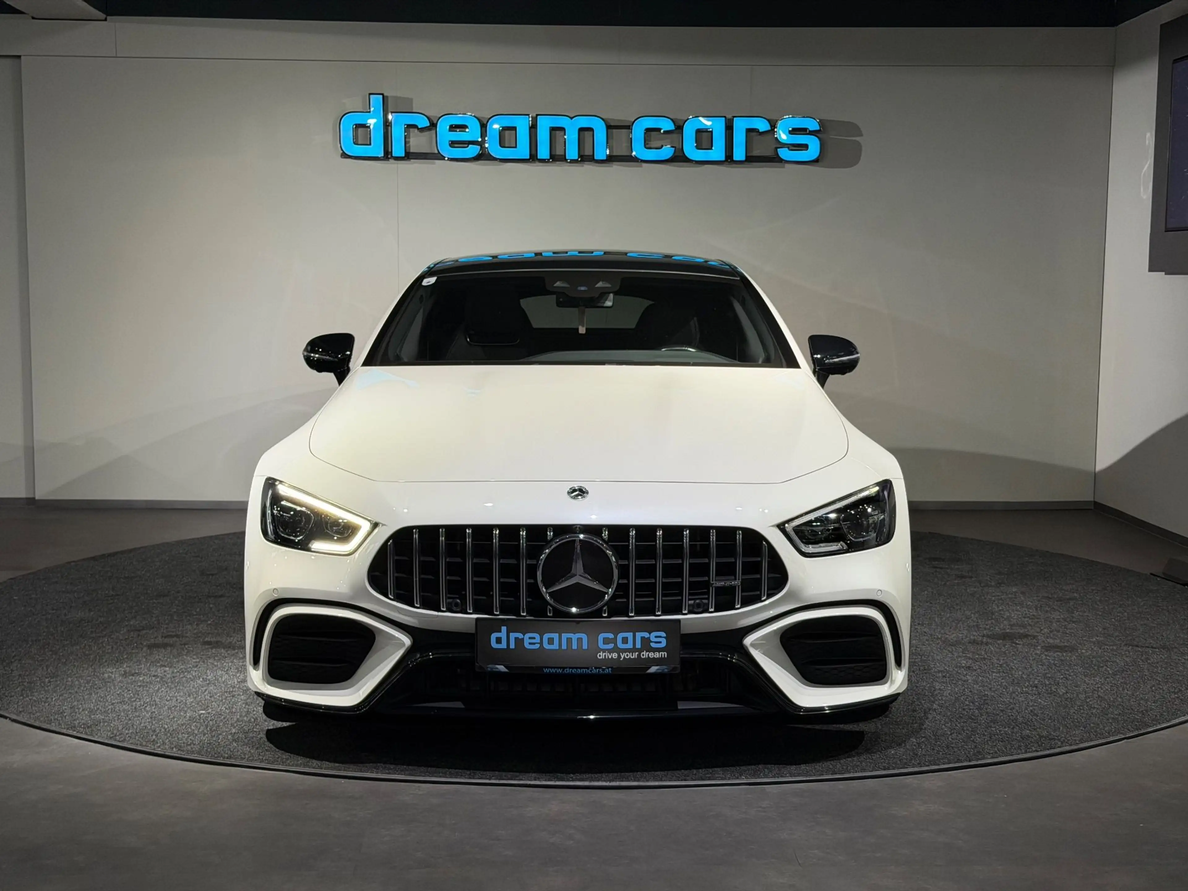 Mercedes-Benz AMG GT 43 4MATIC+  / AMG Design PLUS / PANO / VOLLAUSTAT — photo 24