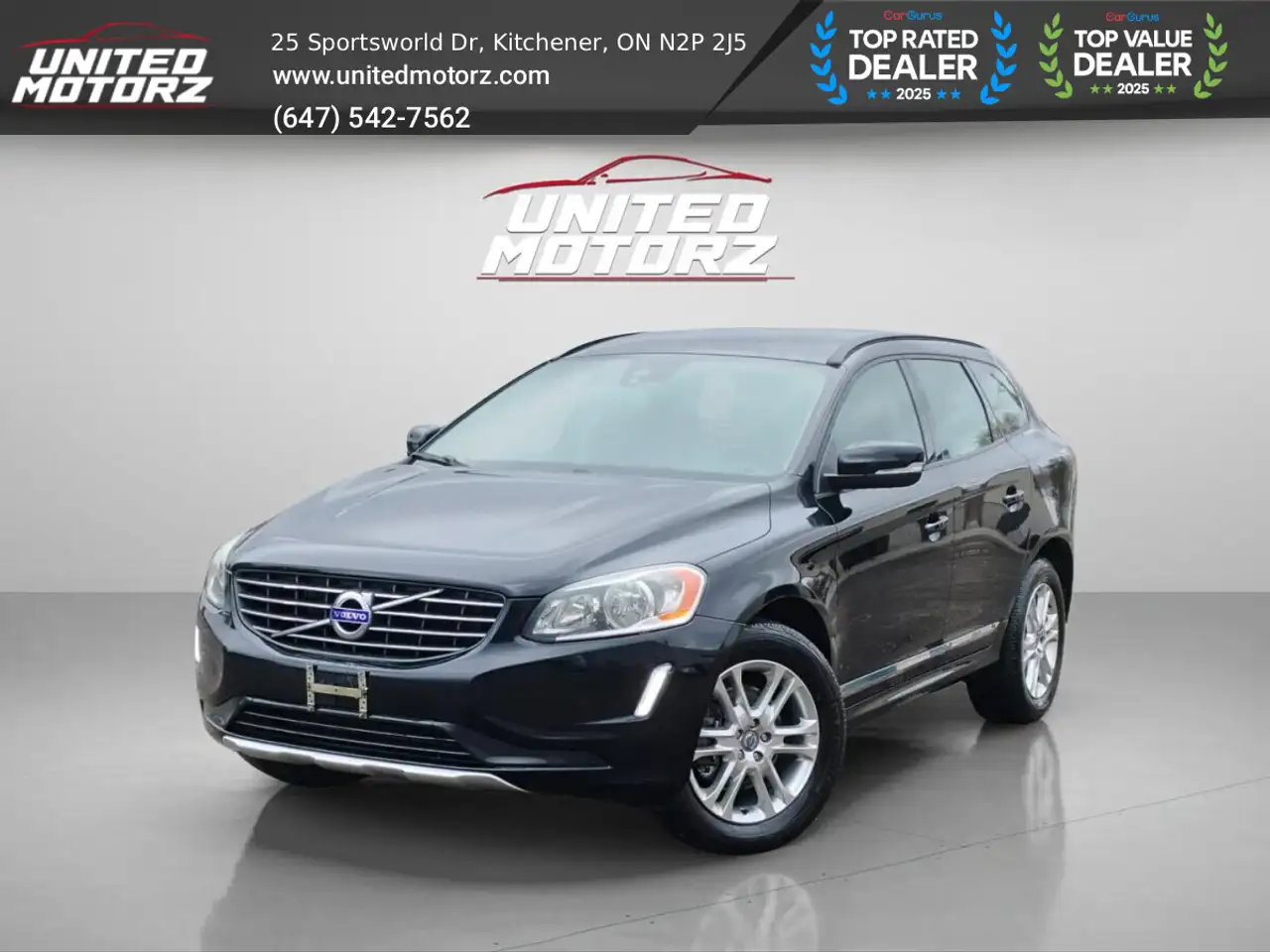 2015 Volvo XC60
