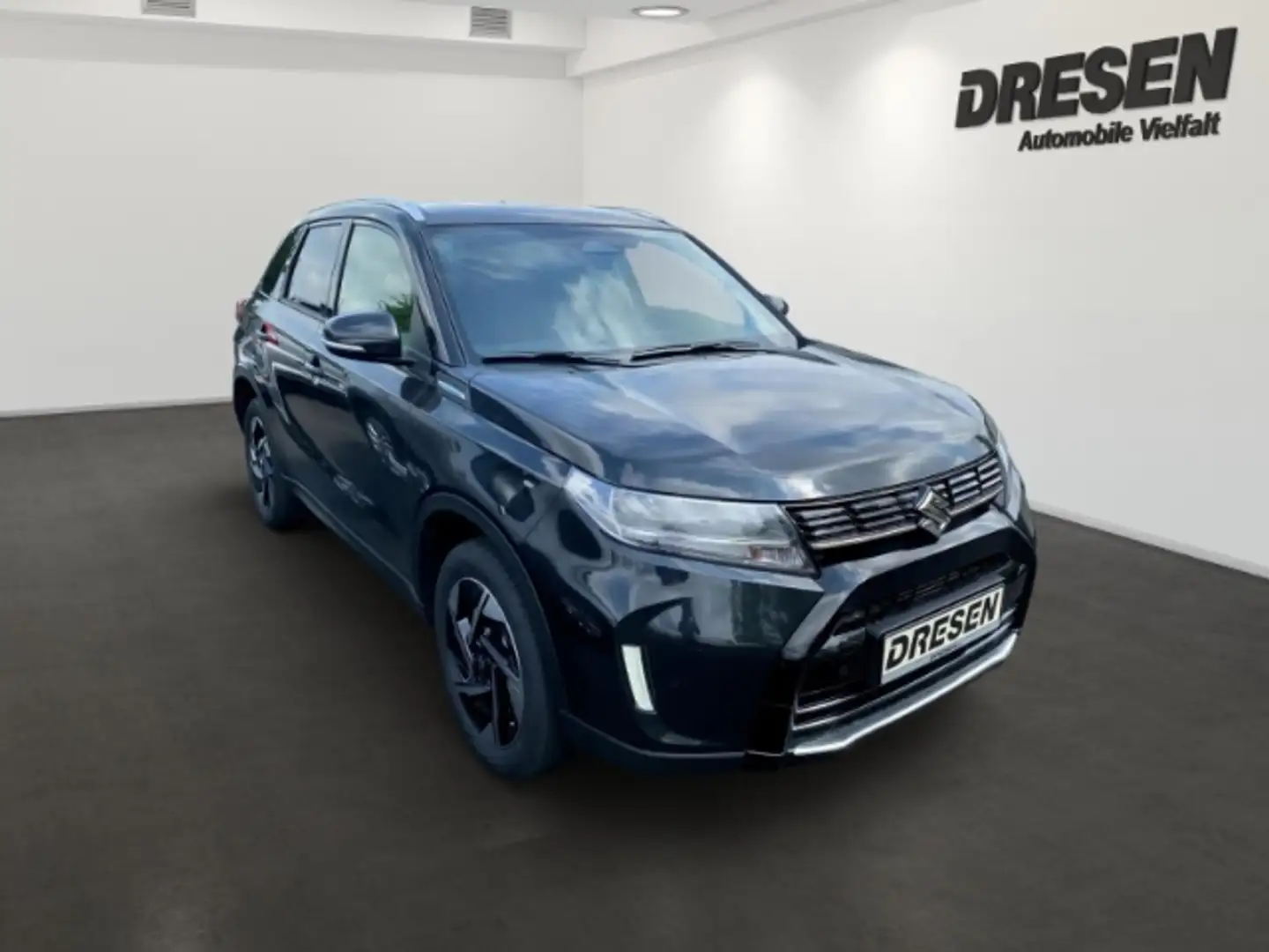 Suzuki Vitara Comfort+ 1.5 Hybrid Allgrip Panoramadach + Navi Schwarz - 2