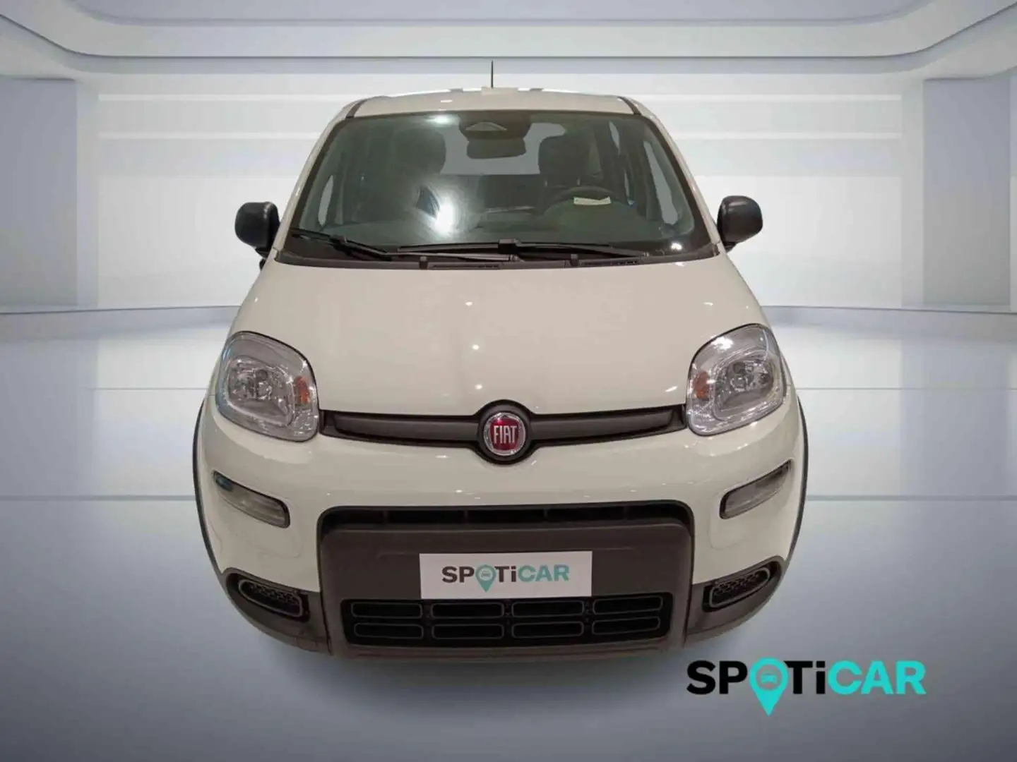 Fiat Panda 1.0 FireFly S&S Hybrid PANDINA ADAS Blanc - 2