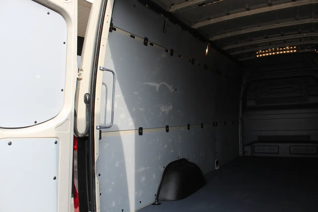 Mercedes-Benz Sprinter снимка Mercedes-Benz Sprinter